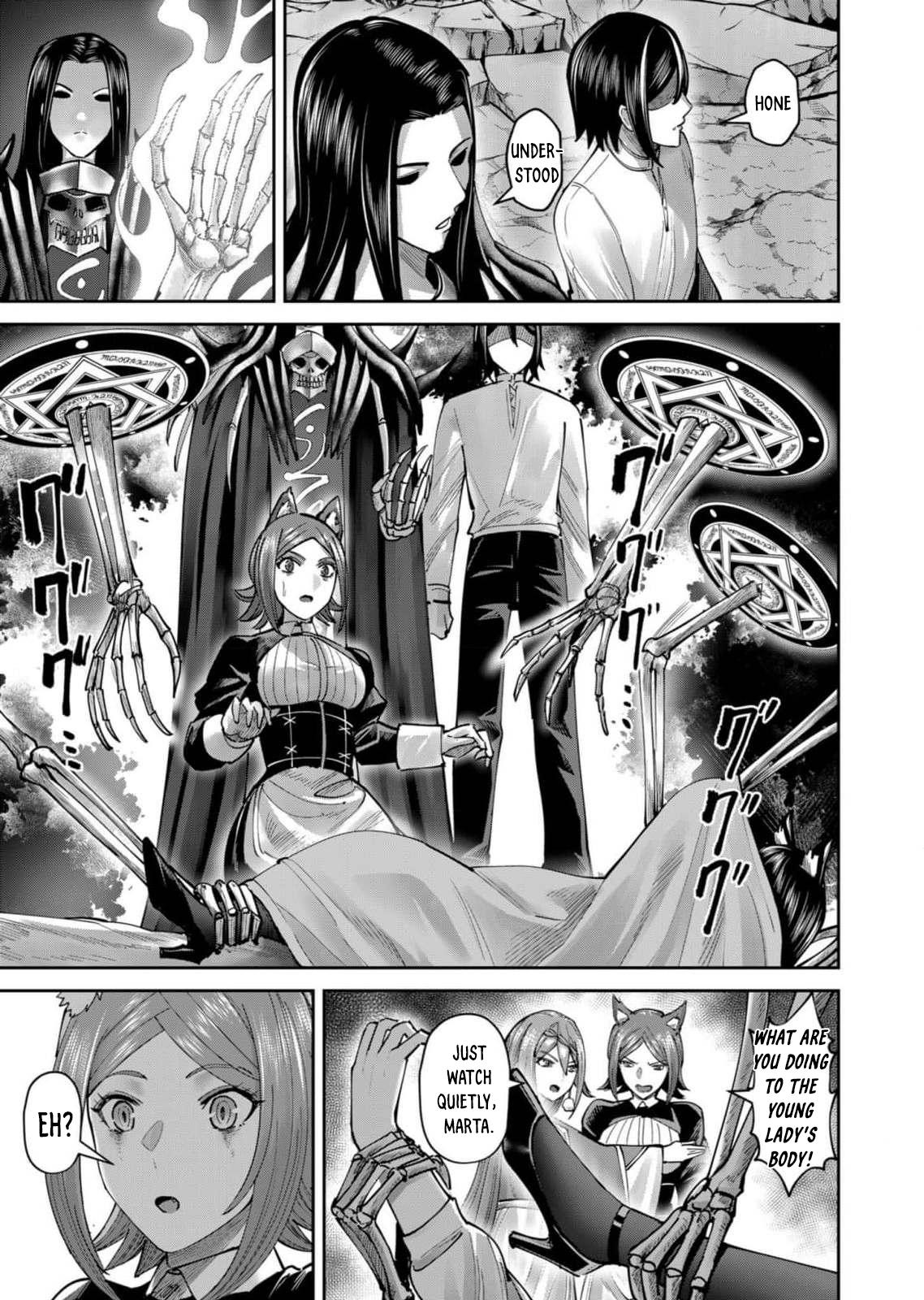 Savage Hero Chapter 66 4