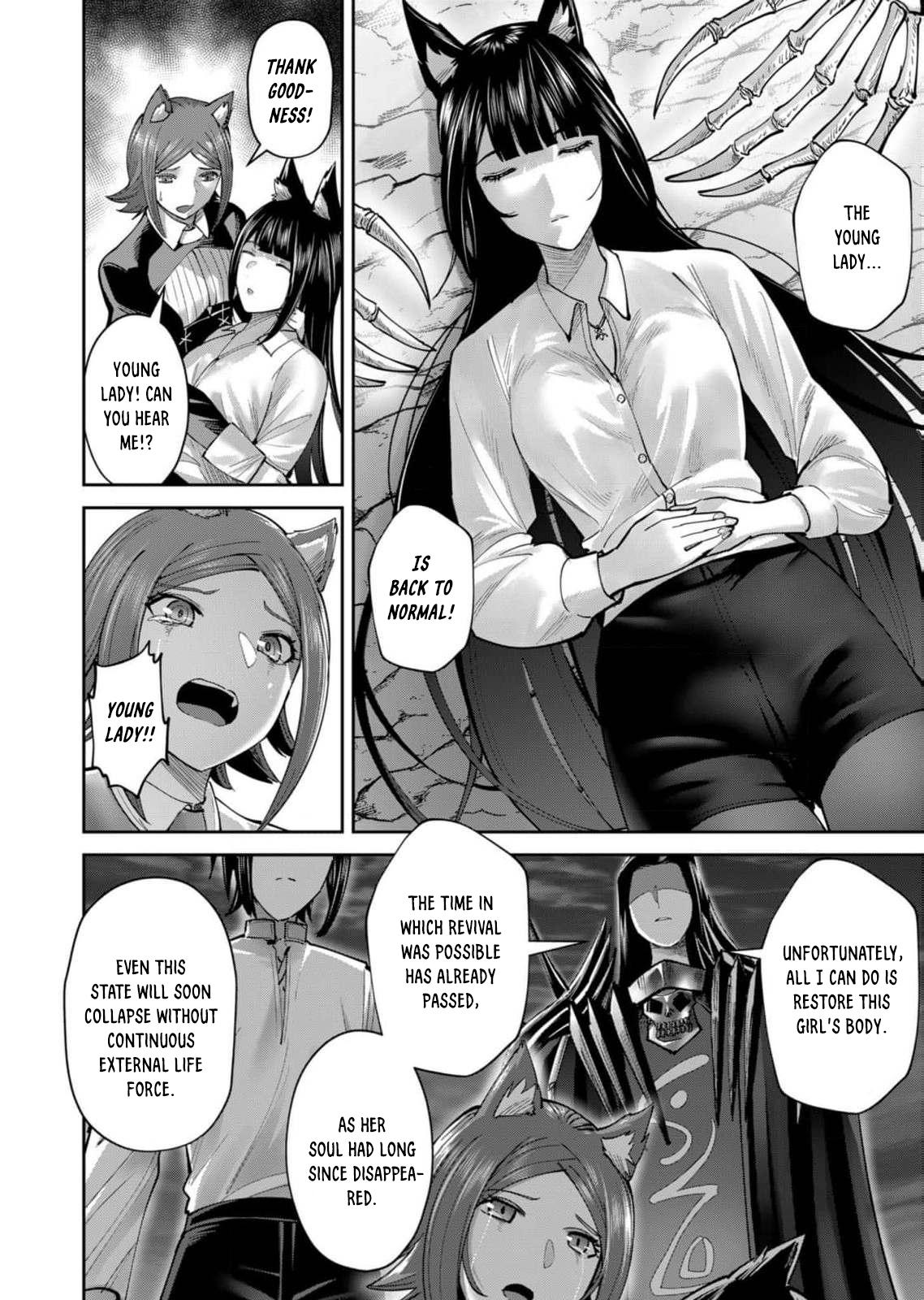 Savage Hero Chapter 66 5