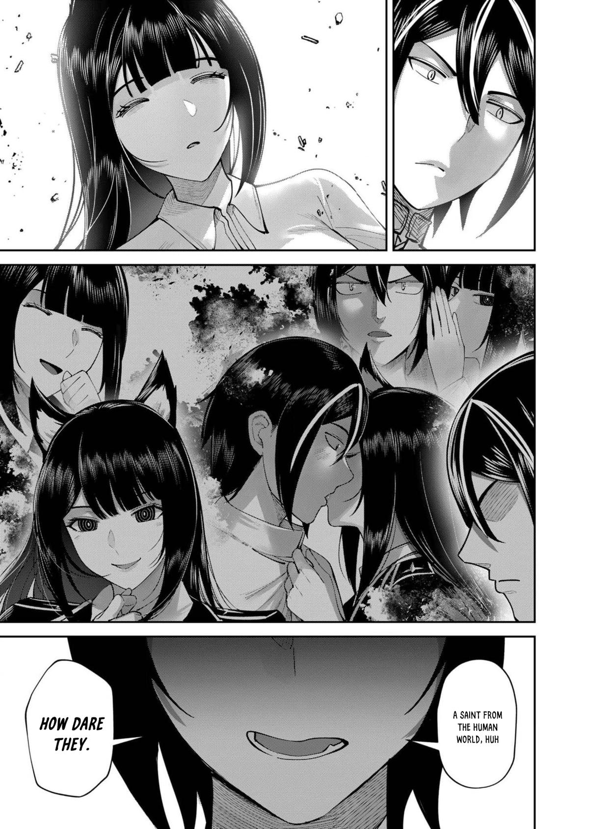 Savage Hero Chapter 66 10