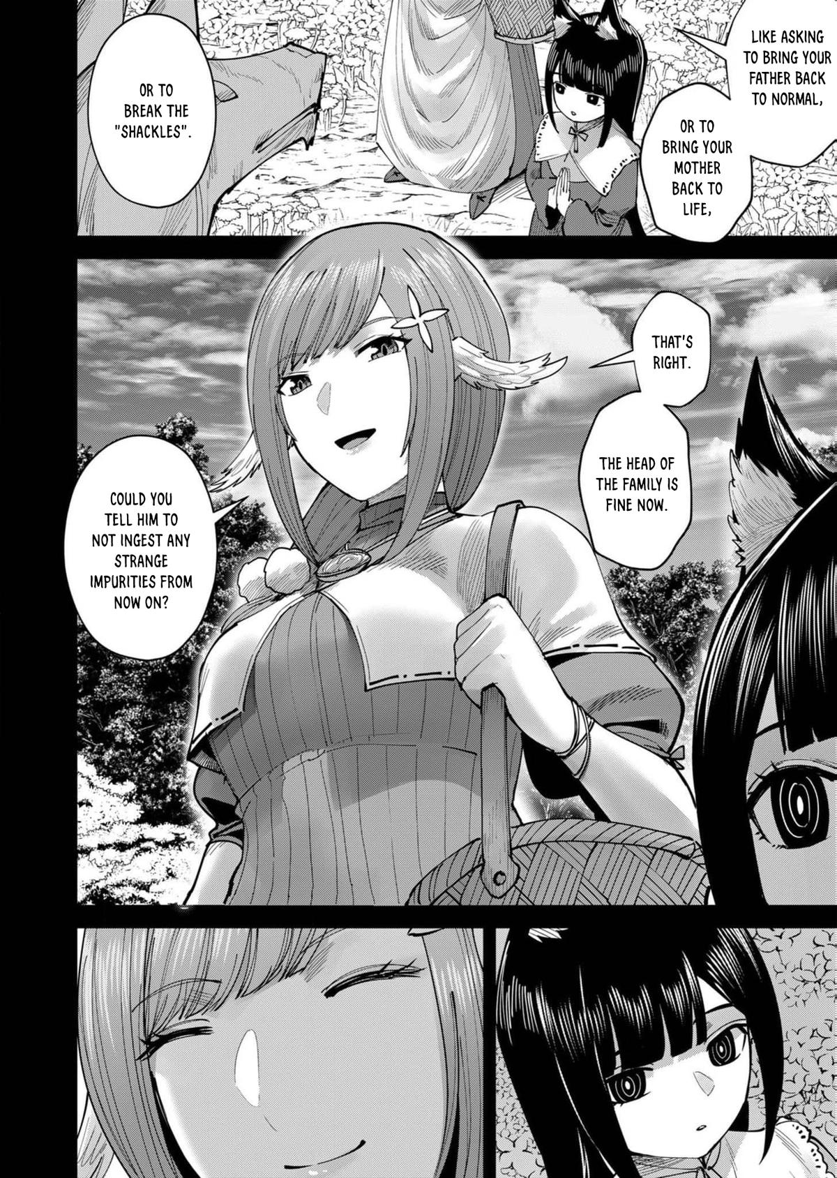 Savage Hero Chapter 66 19