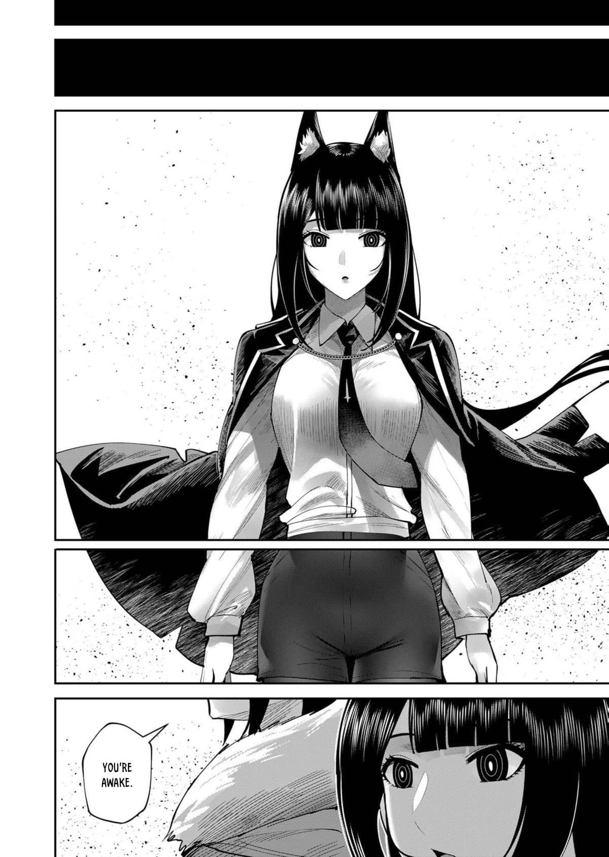 Savage Hero Chapter 66 21