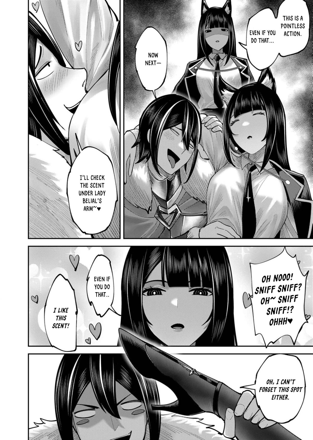 Savage Hero Chapter 67 5
