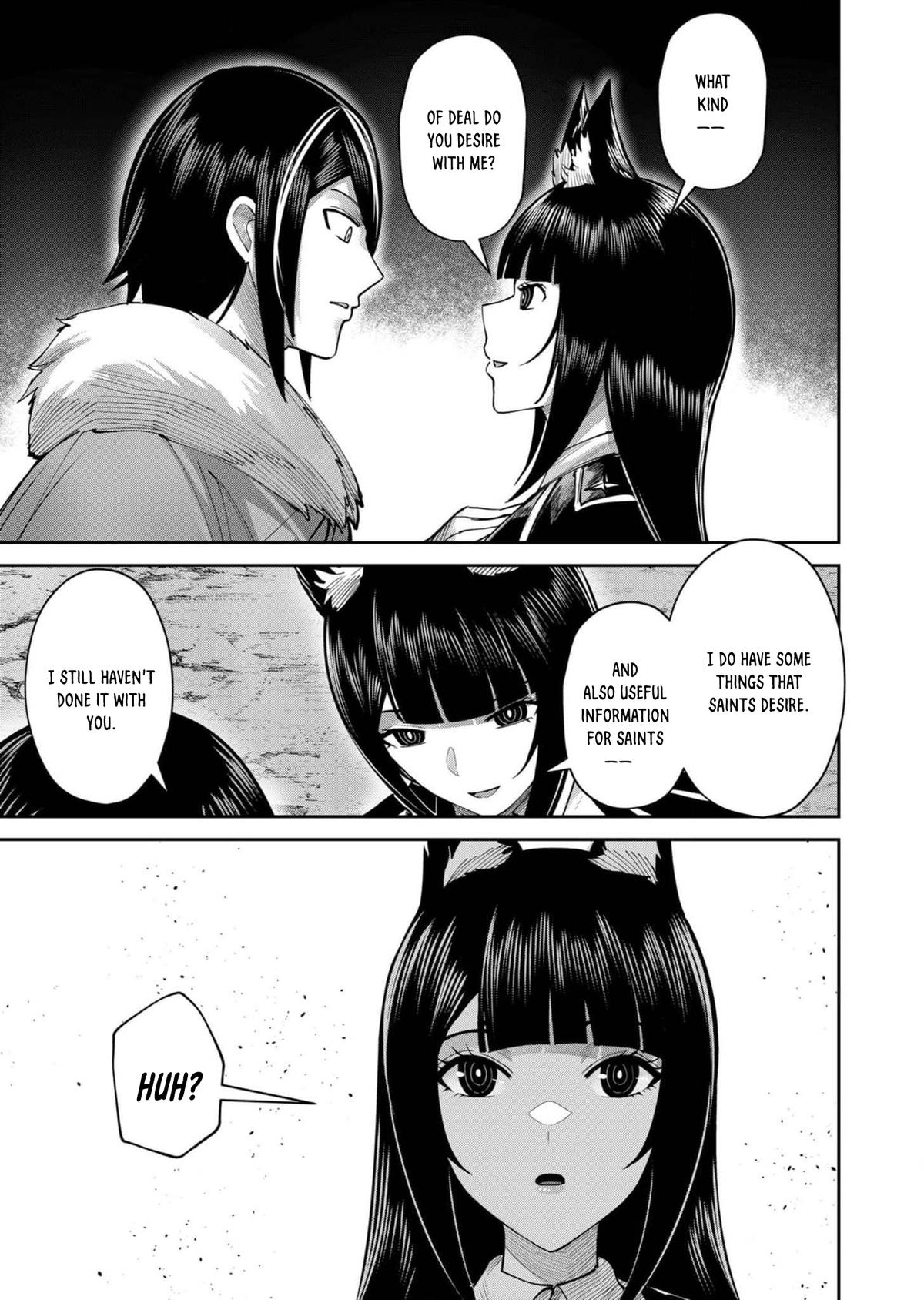 Savage Hero Chapter 67 10