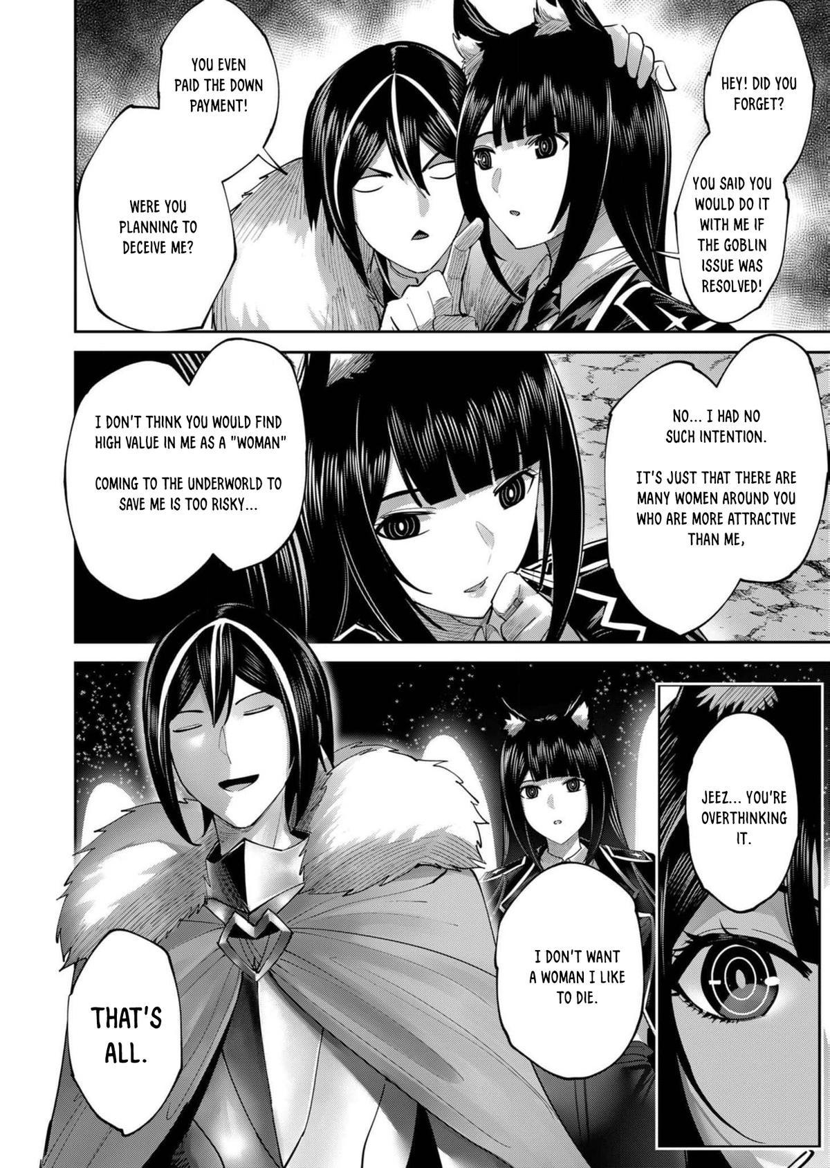 Savage Hero Chapter 67 11