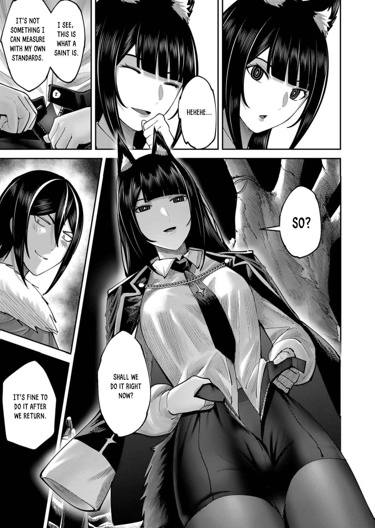 Savage Hero Chapter 67 12