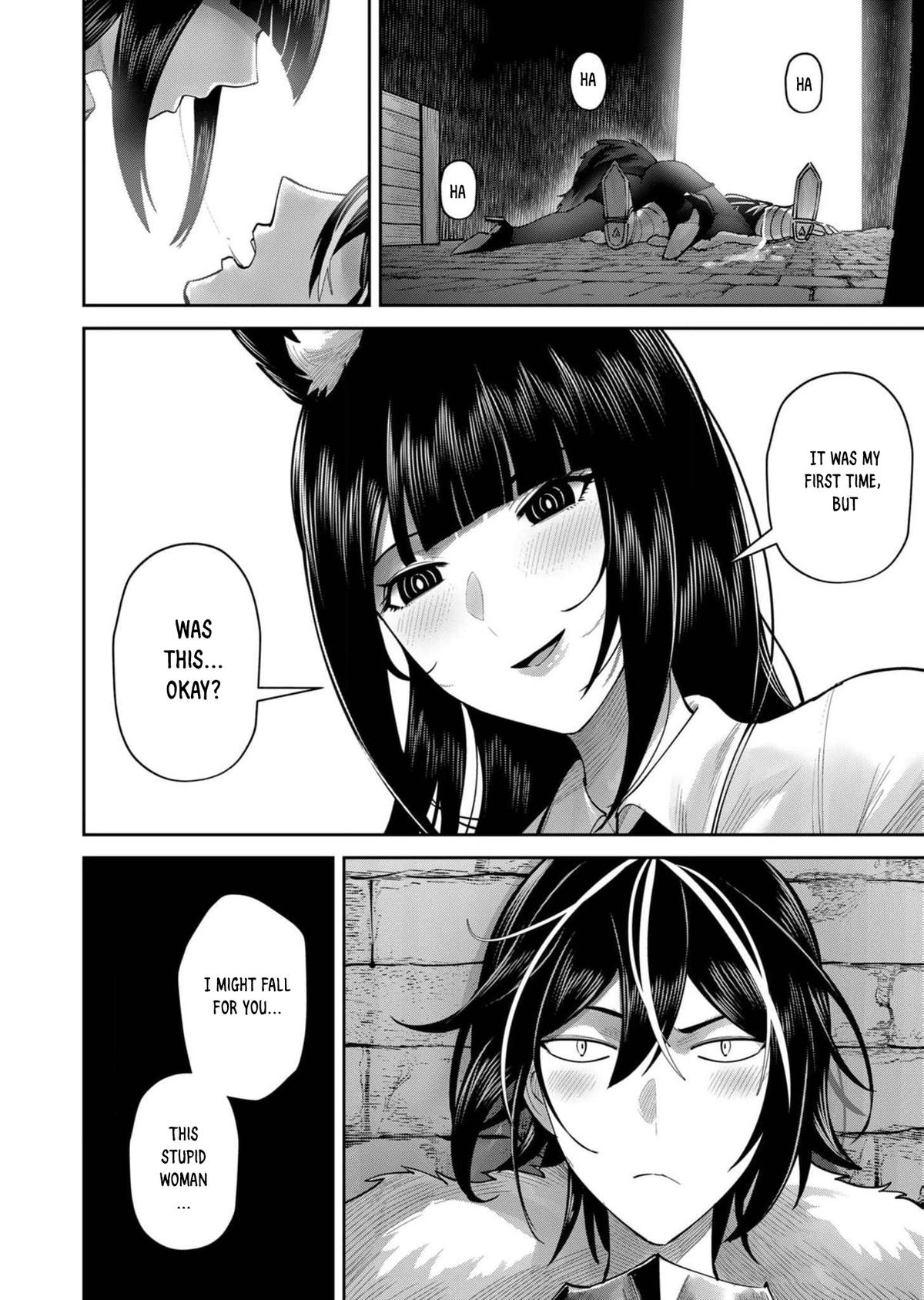 Savage Hero Chapter 67 23