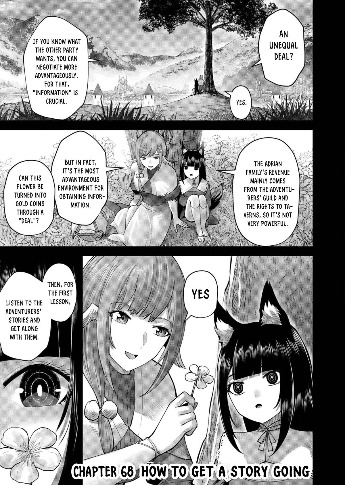 Savage Hero Chapter 68 2