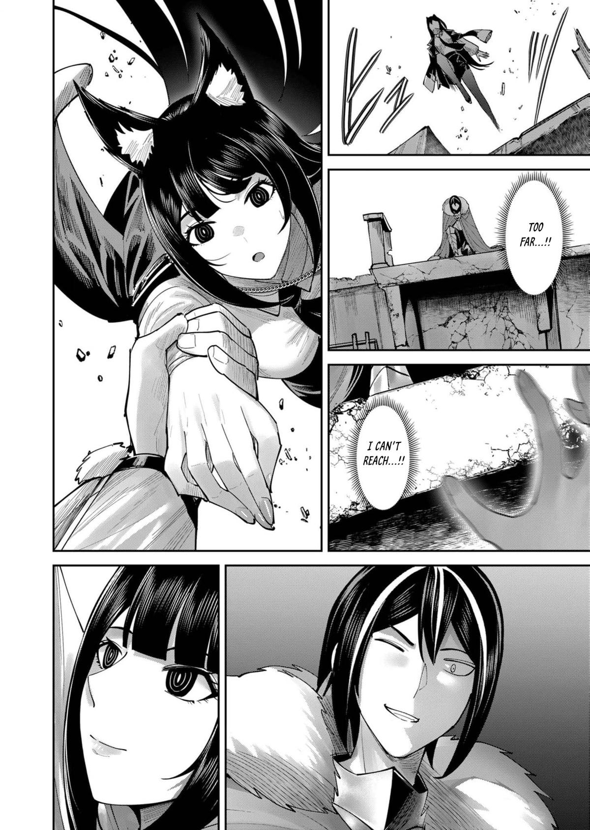 Savage Hero Chapter 68 5