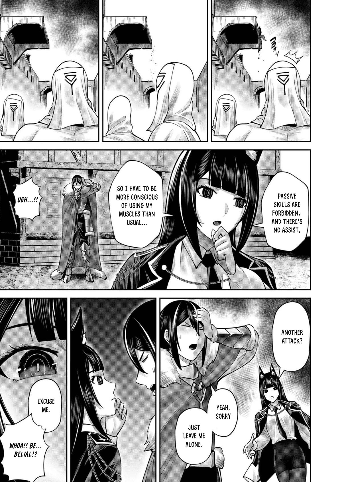 Savage Hero Chapter 68 6