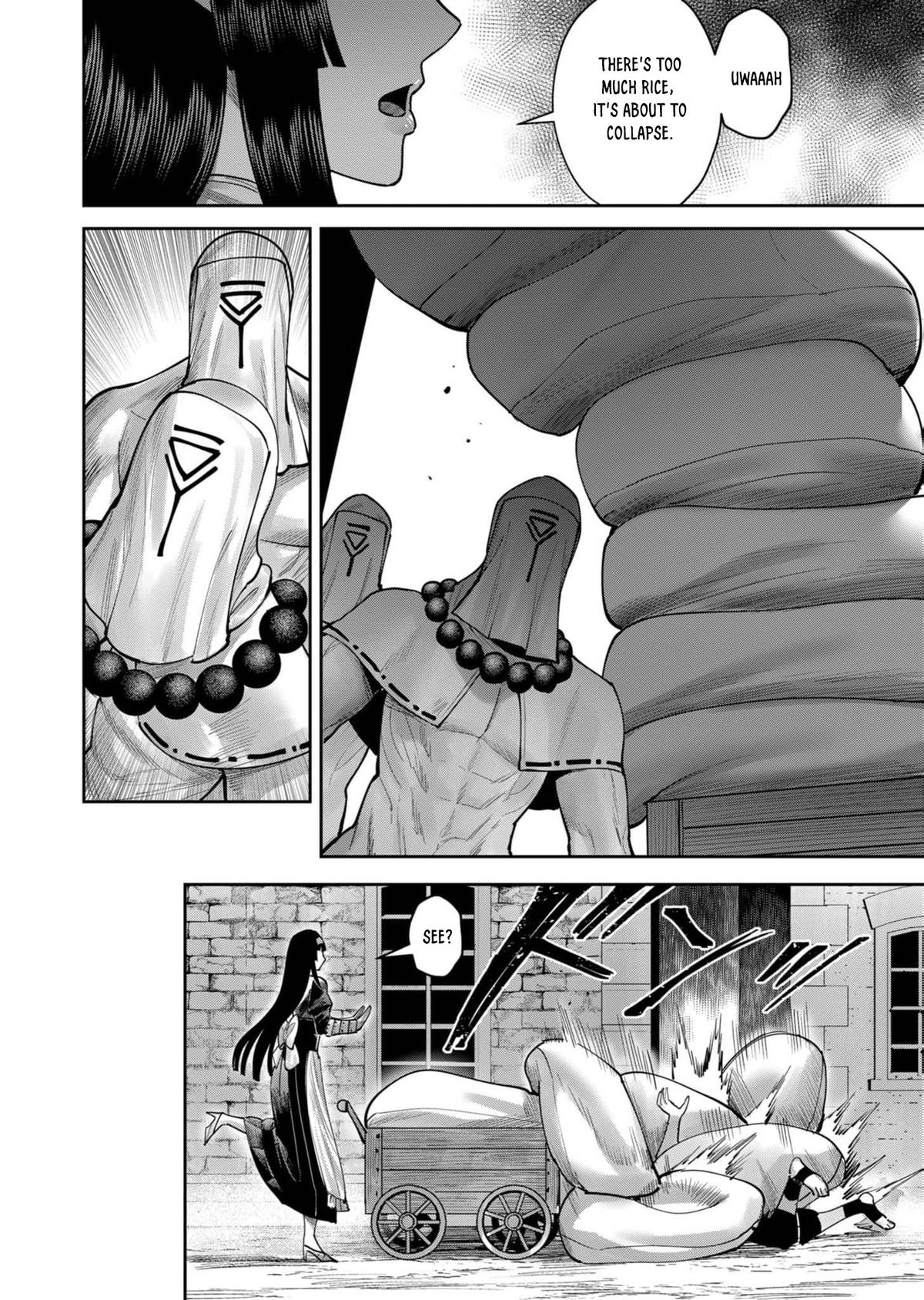Savage Hero Chapter 68 13