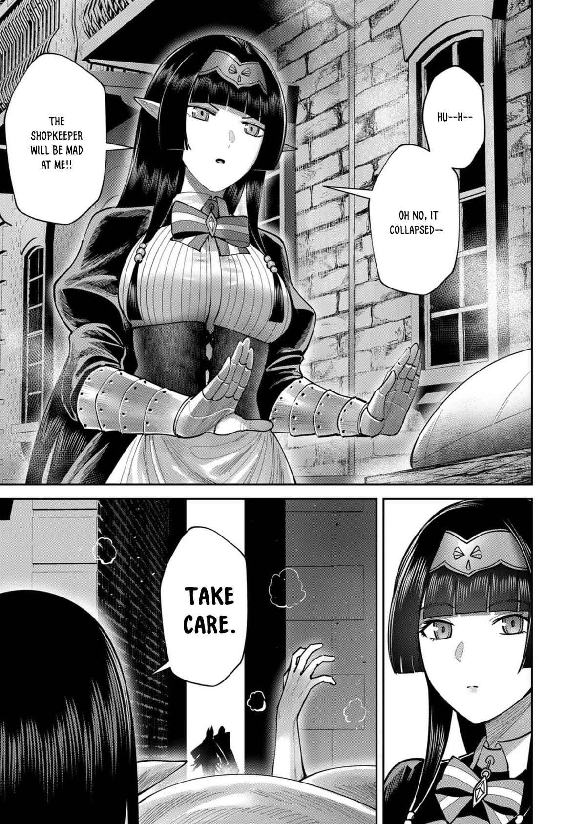 Savage Hero Chapter 68 14