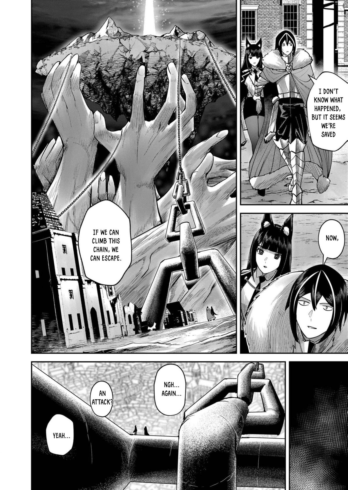 Savage Hero Chapter 68 15