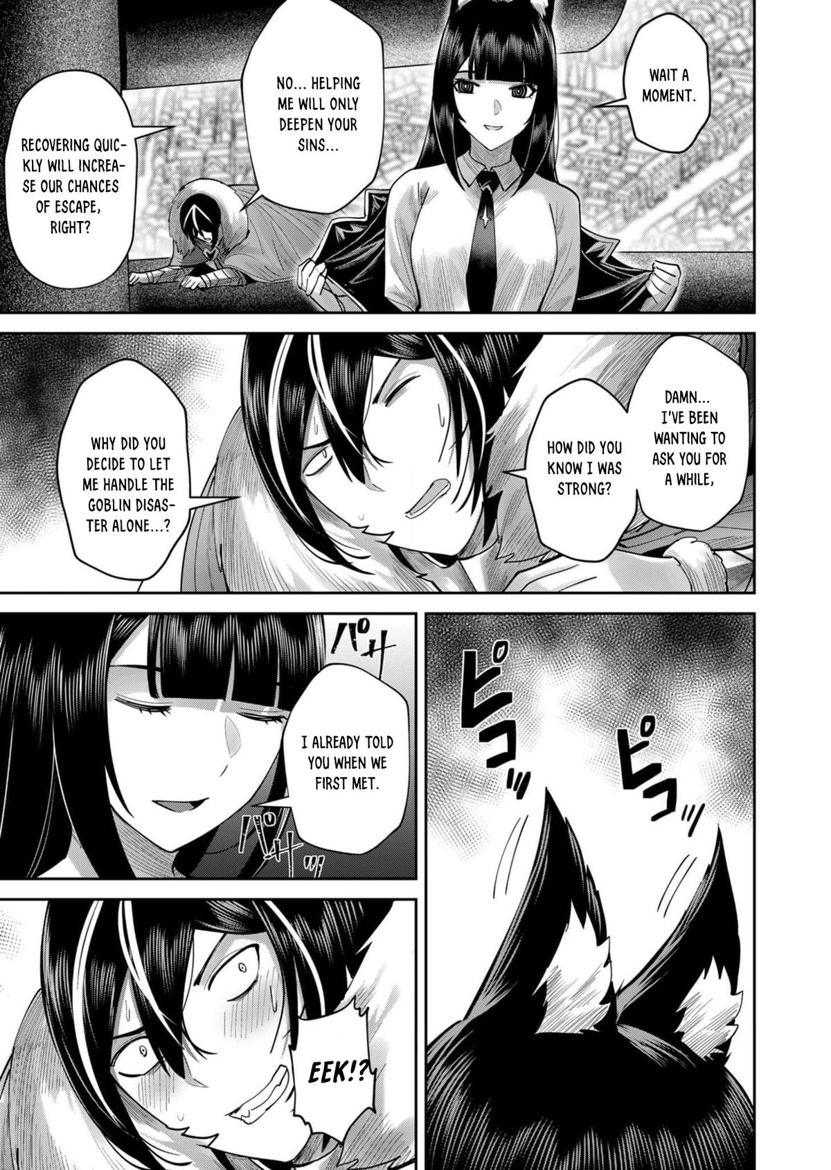 Savage Hero Chapter 68 16