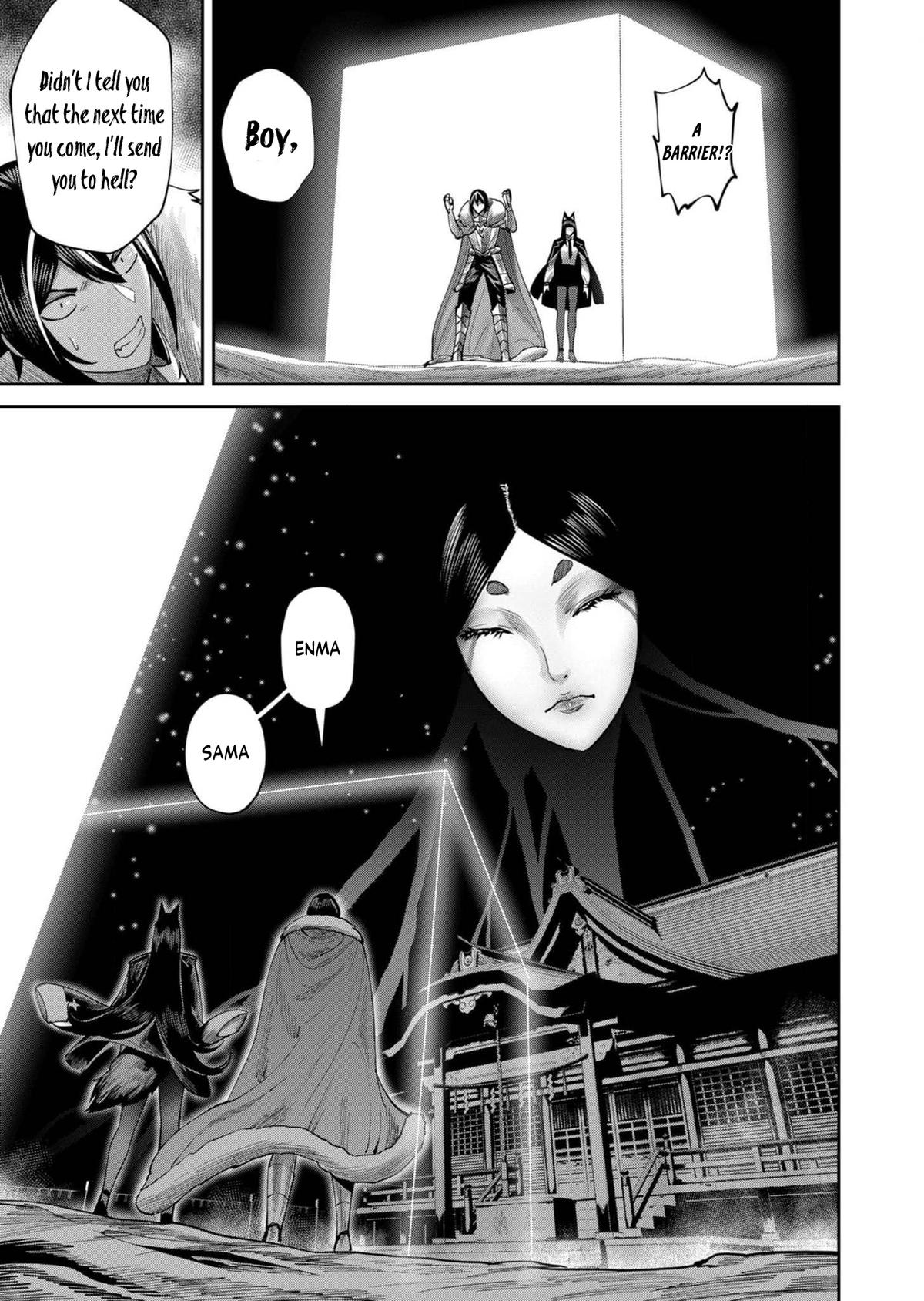 Savage Hero Chapter 68 21