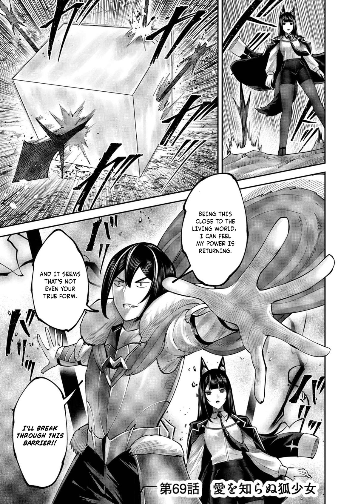 Savage Hero Chapter 69 1