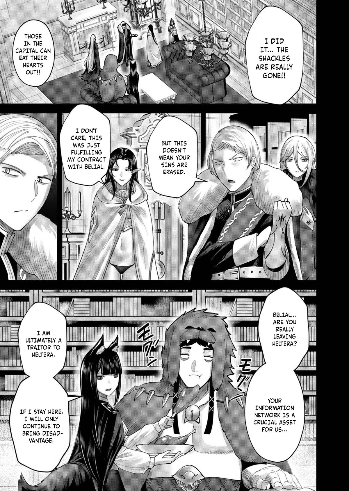 Savage Hero Chapter 69 5