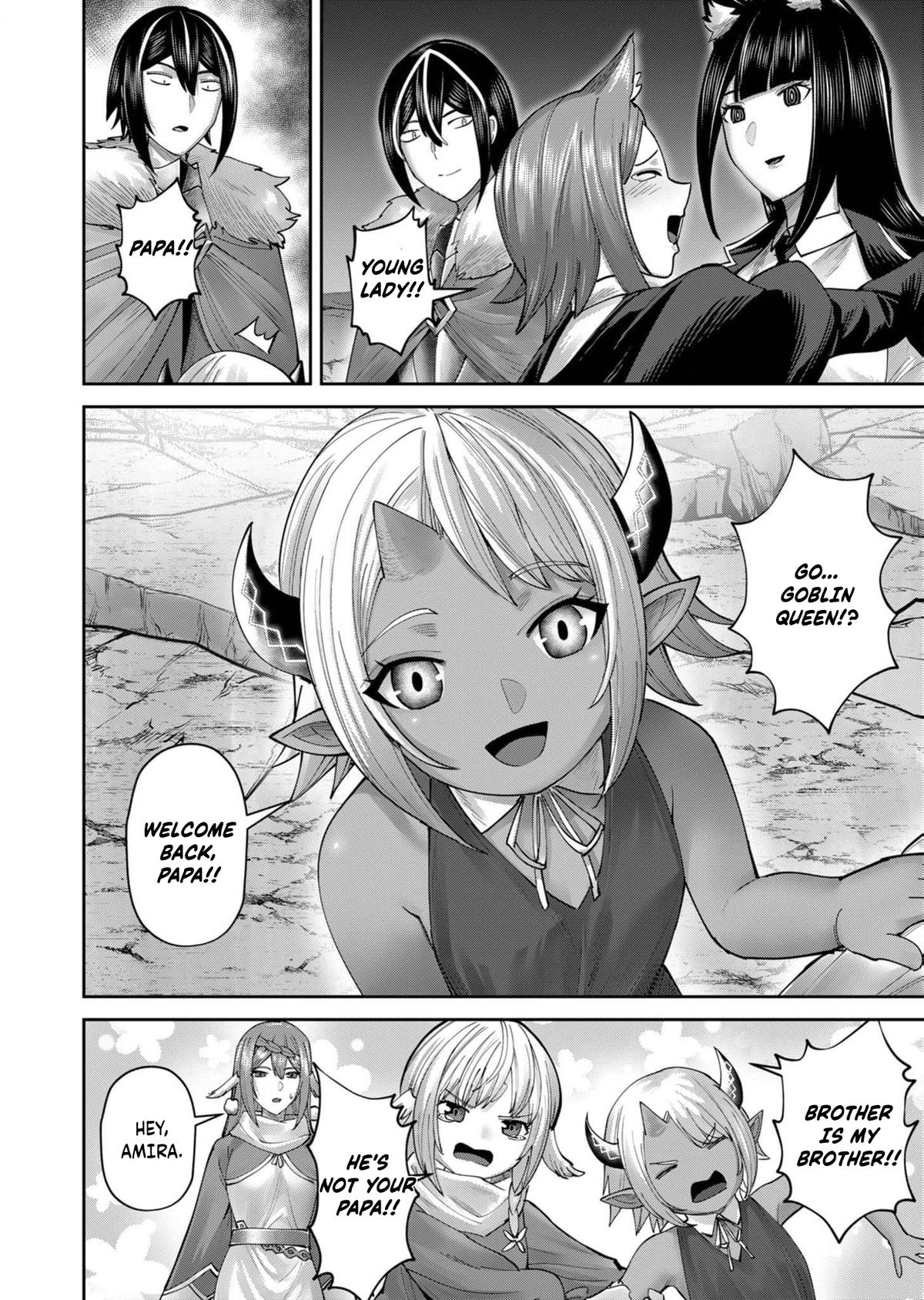 Savage Hero Chapter 69 22