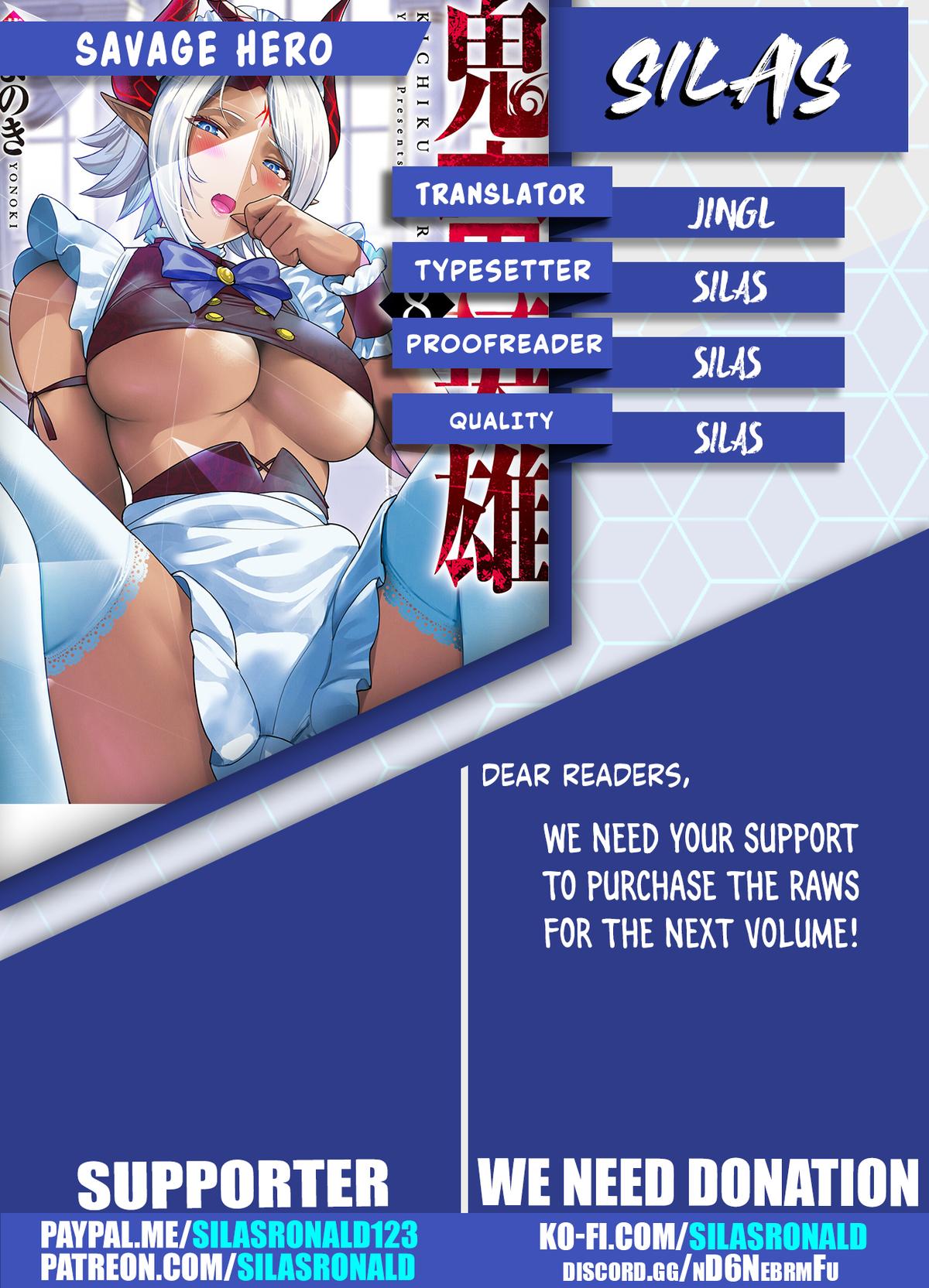 Savage Hero Chapter 69 27