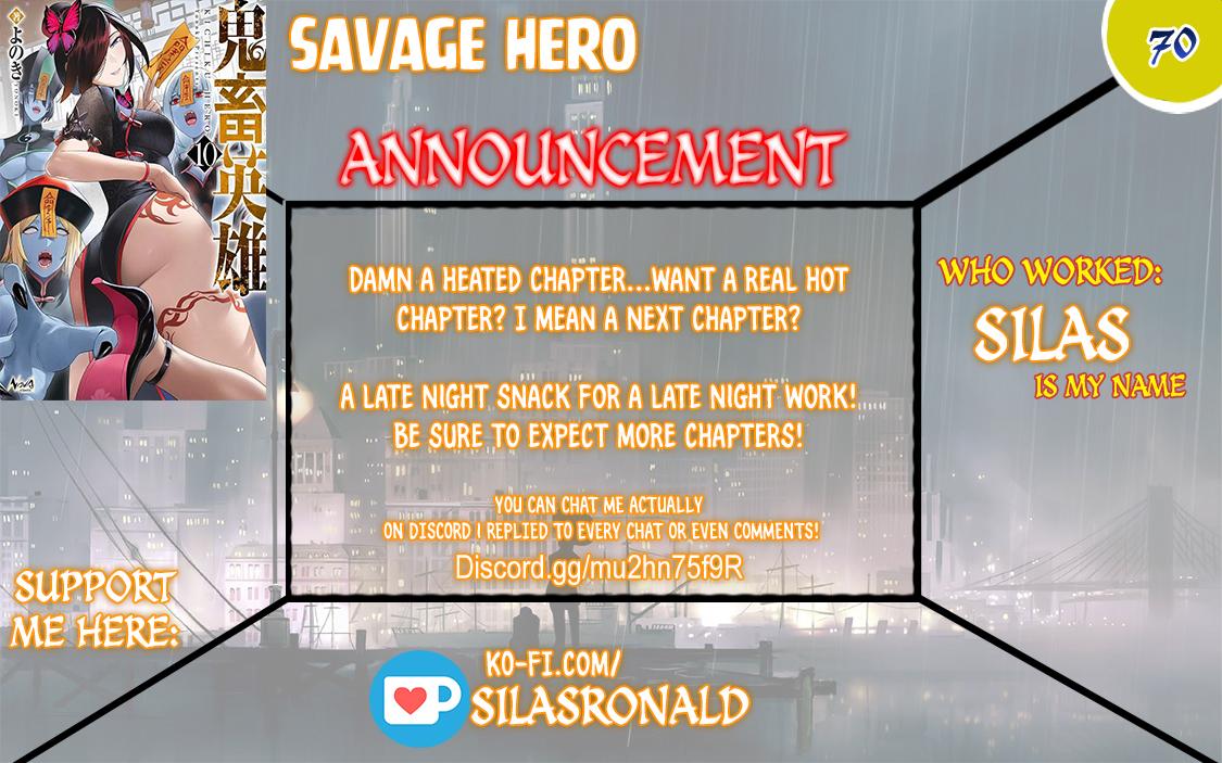 Savage Hero Chapter 70 1