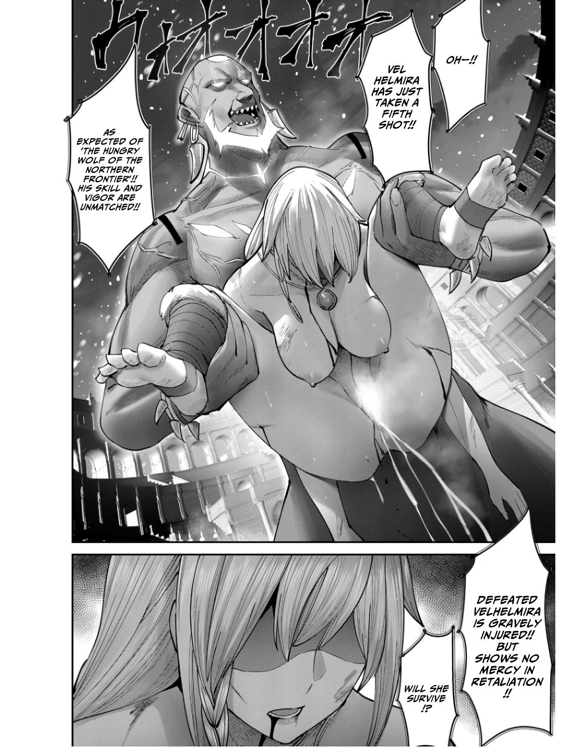 Savage Hero Chapter 70 3