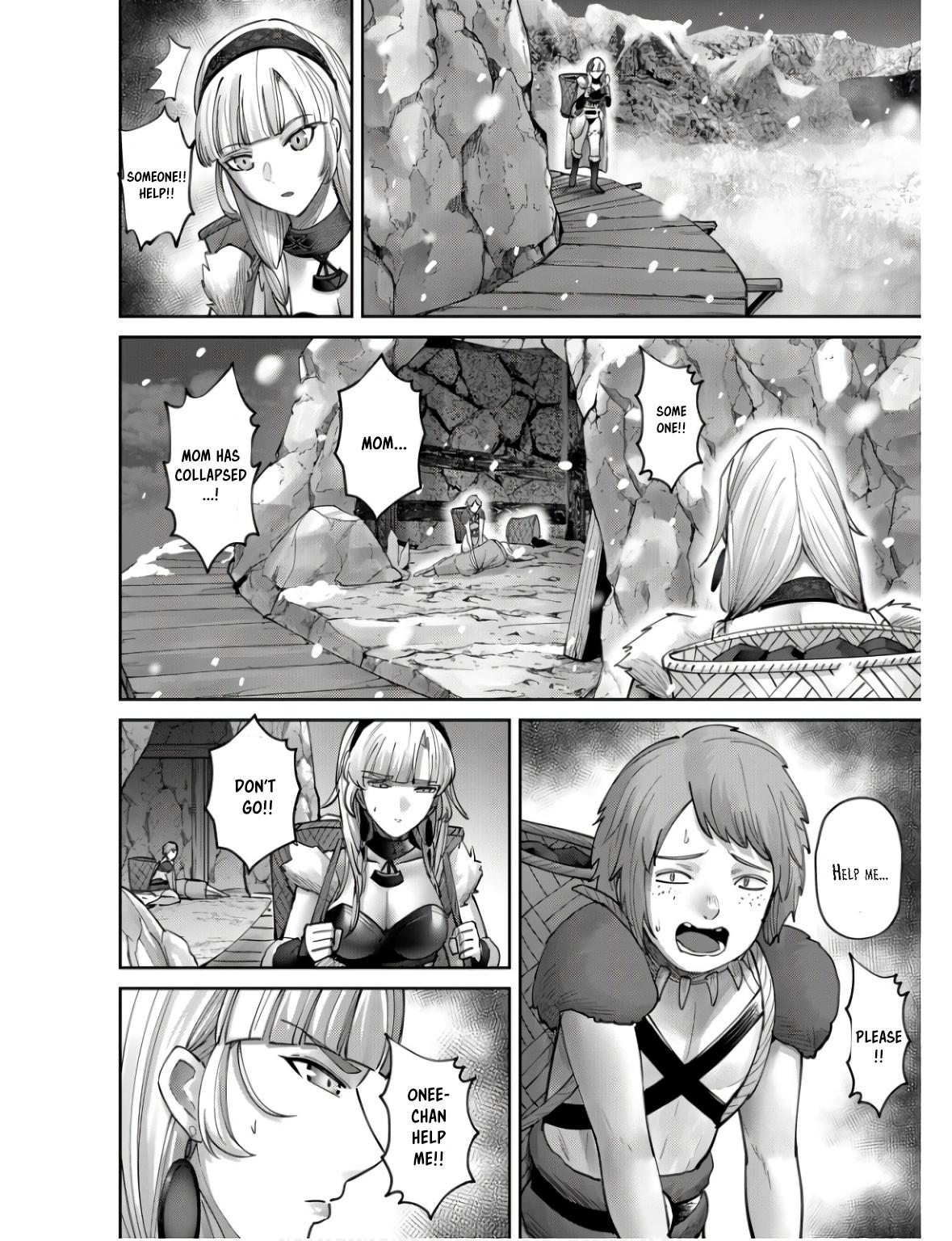Savage Hero Chapter 70 7