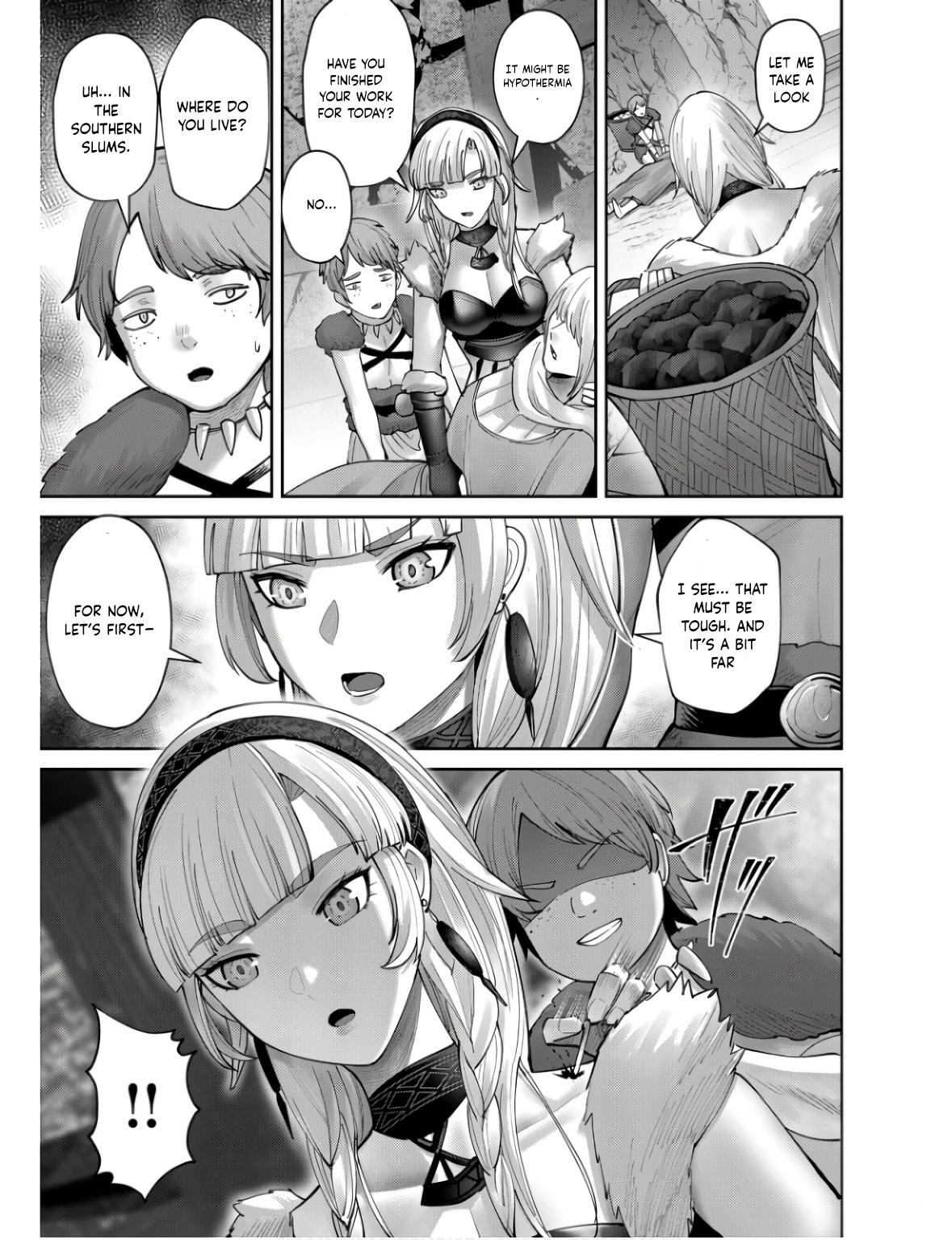 Savage Hero Chapter 70 8