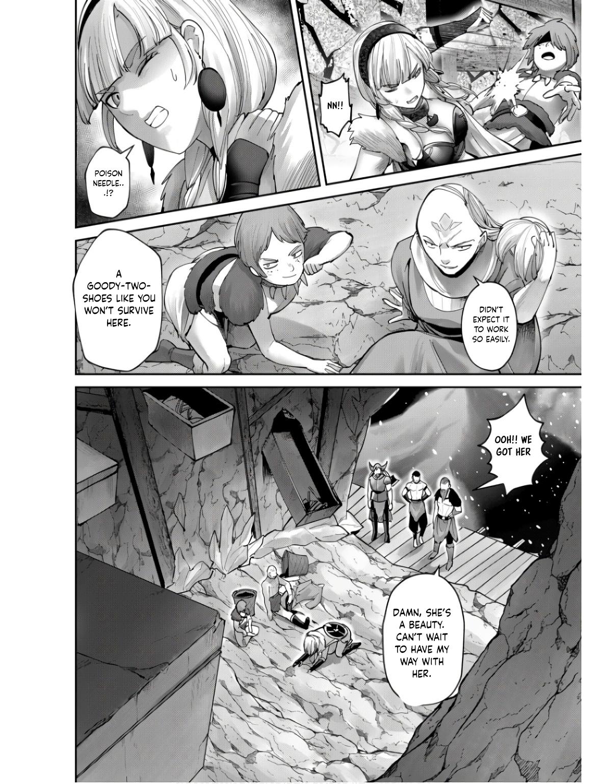 Savage Hero Chapter 70 9