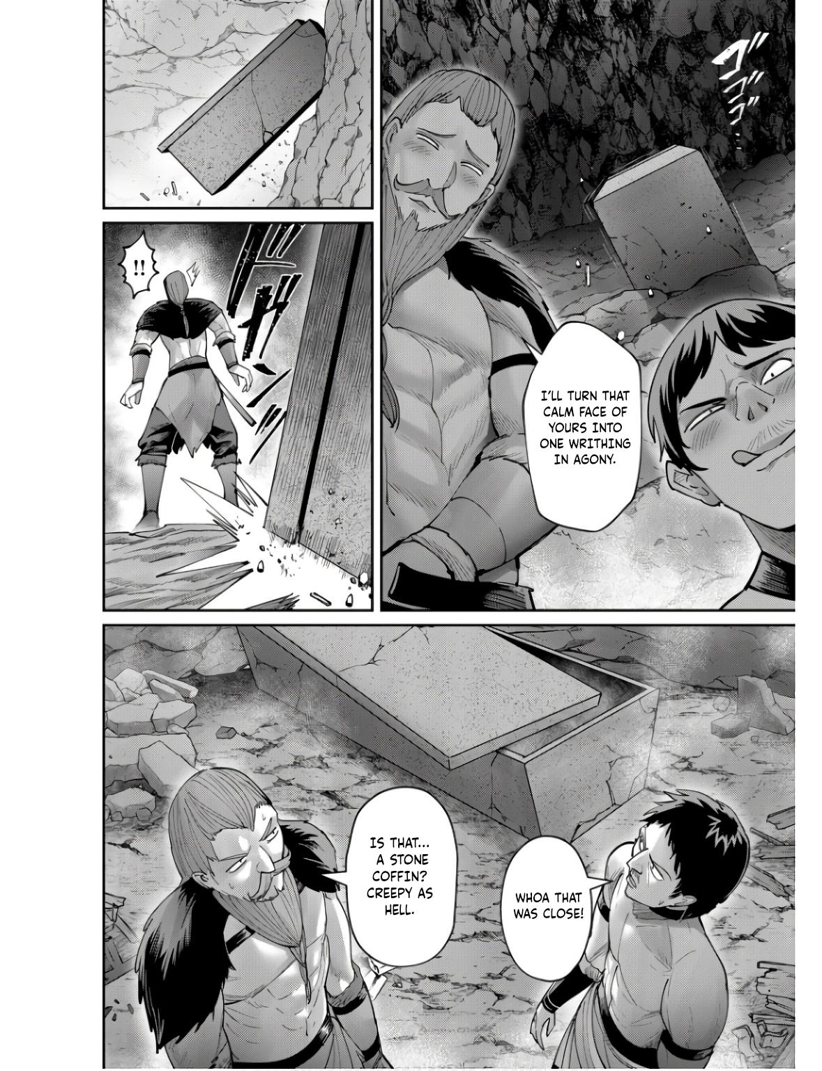 Savage Hero Chapter 70 11