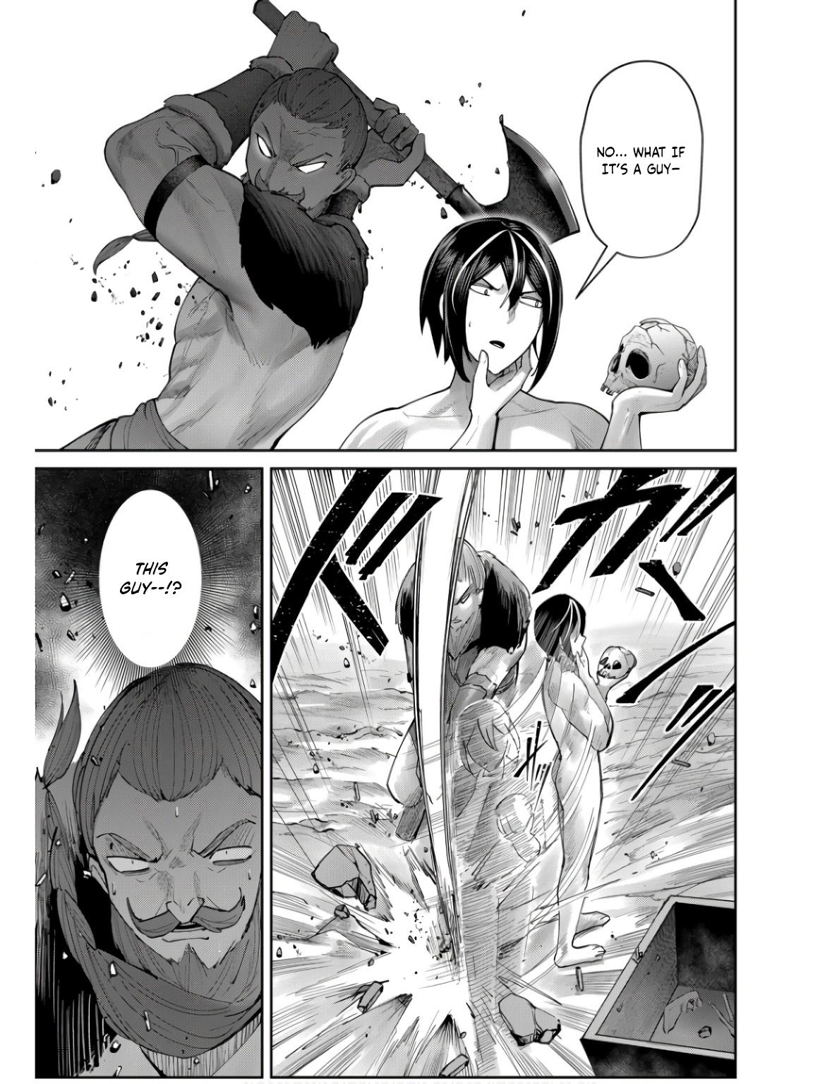 Savage Hero Chapter 70 14