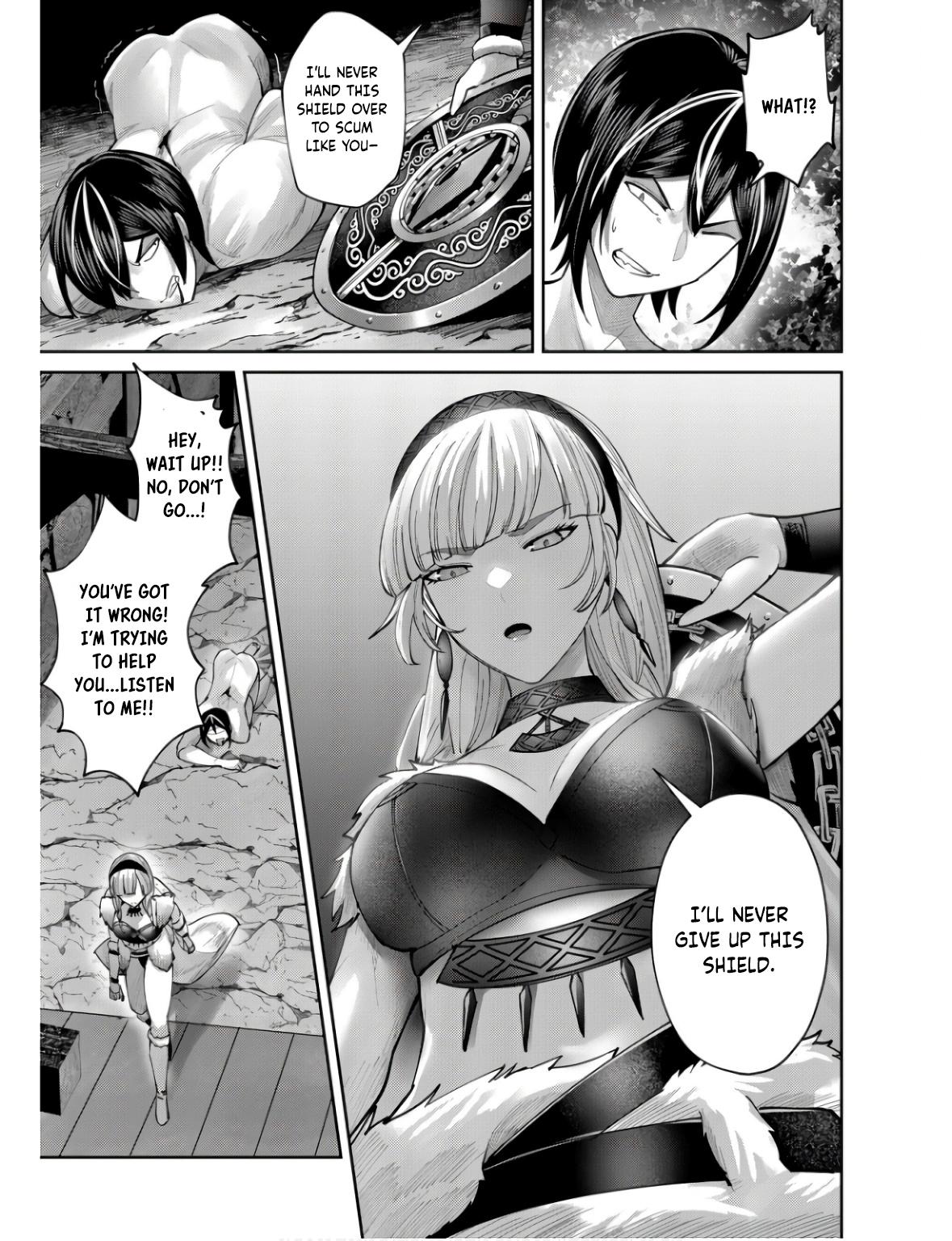 Savage Hero Chapter 70 20