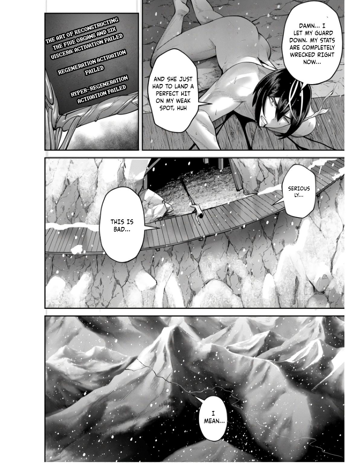 Savage Hero Chapter 70 21