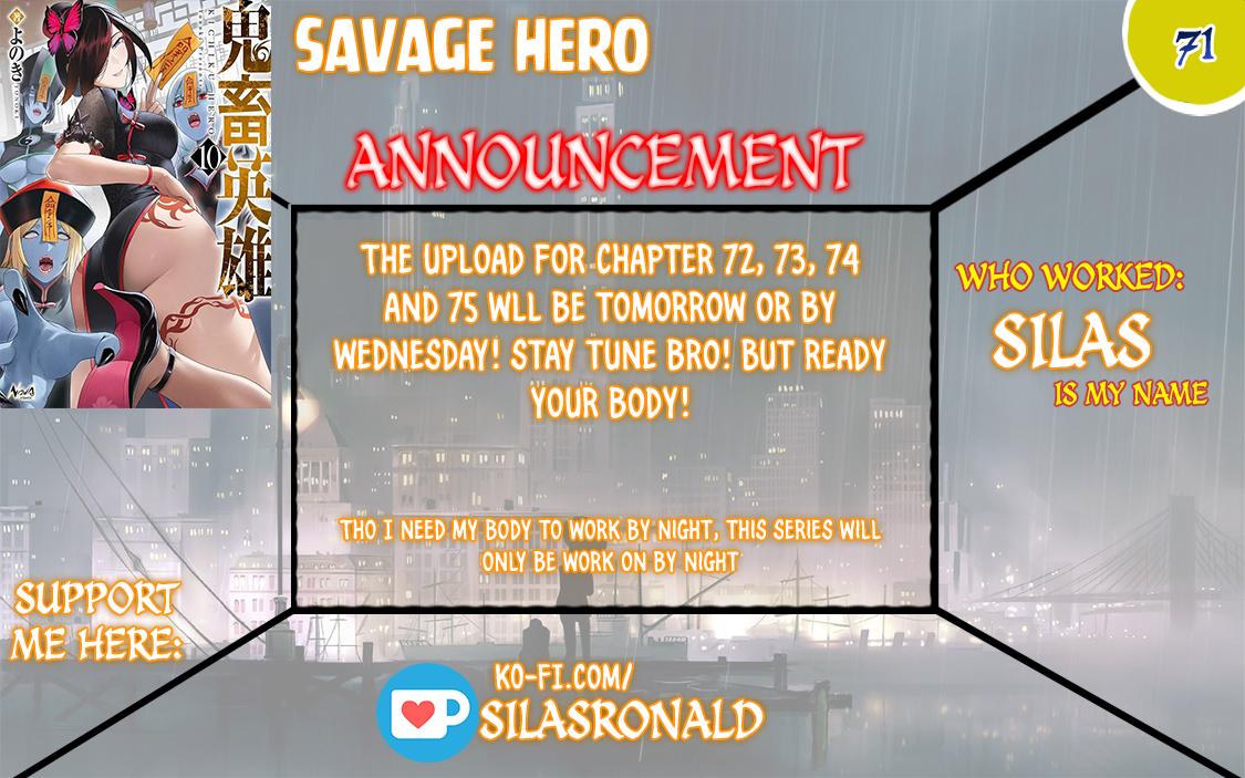 Savage Hero Chapter 71 1