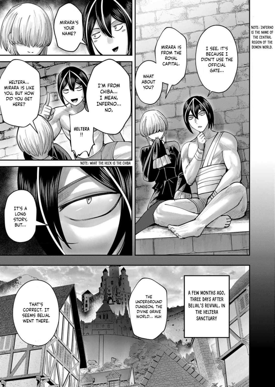 Savage Hero Chapter 71 6