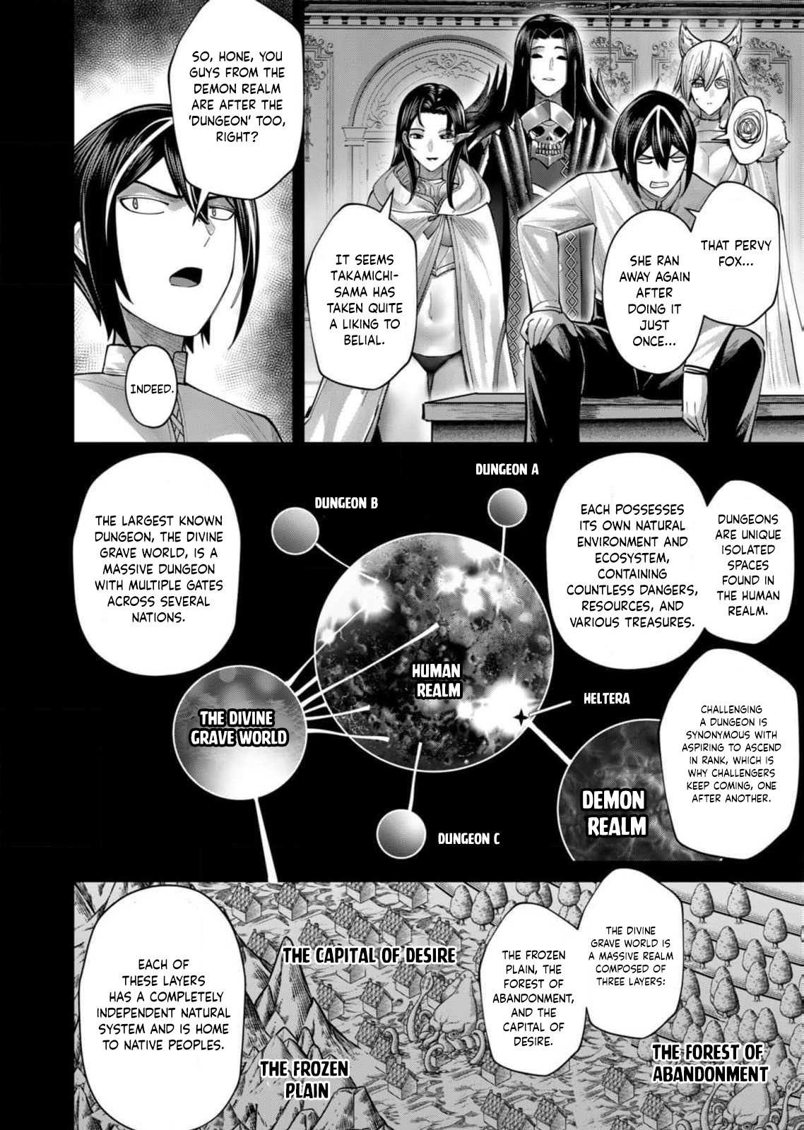 Savage Hero Chapter 71 7