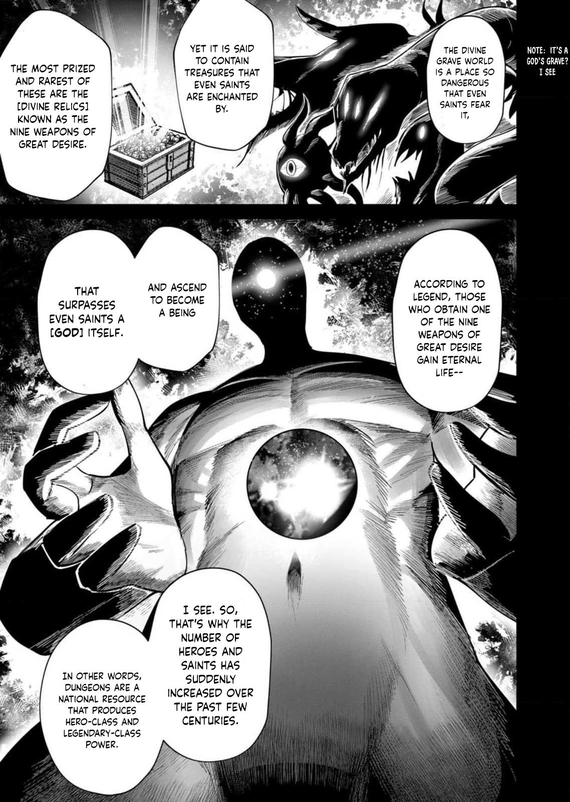 Savage Hero Chapter 71 8