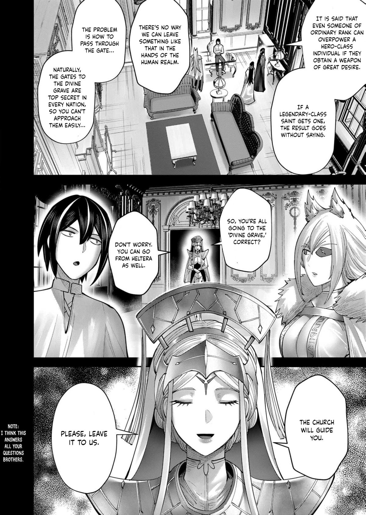 Savage Hero Chapter 71 9