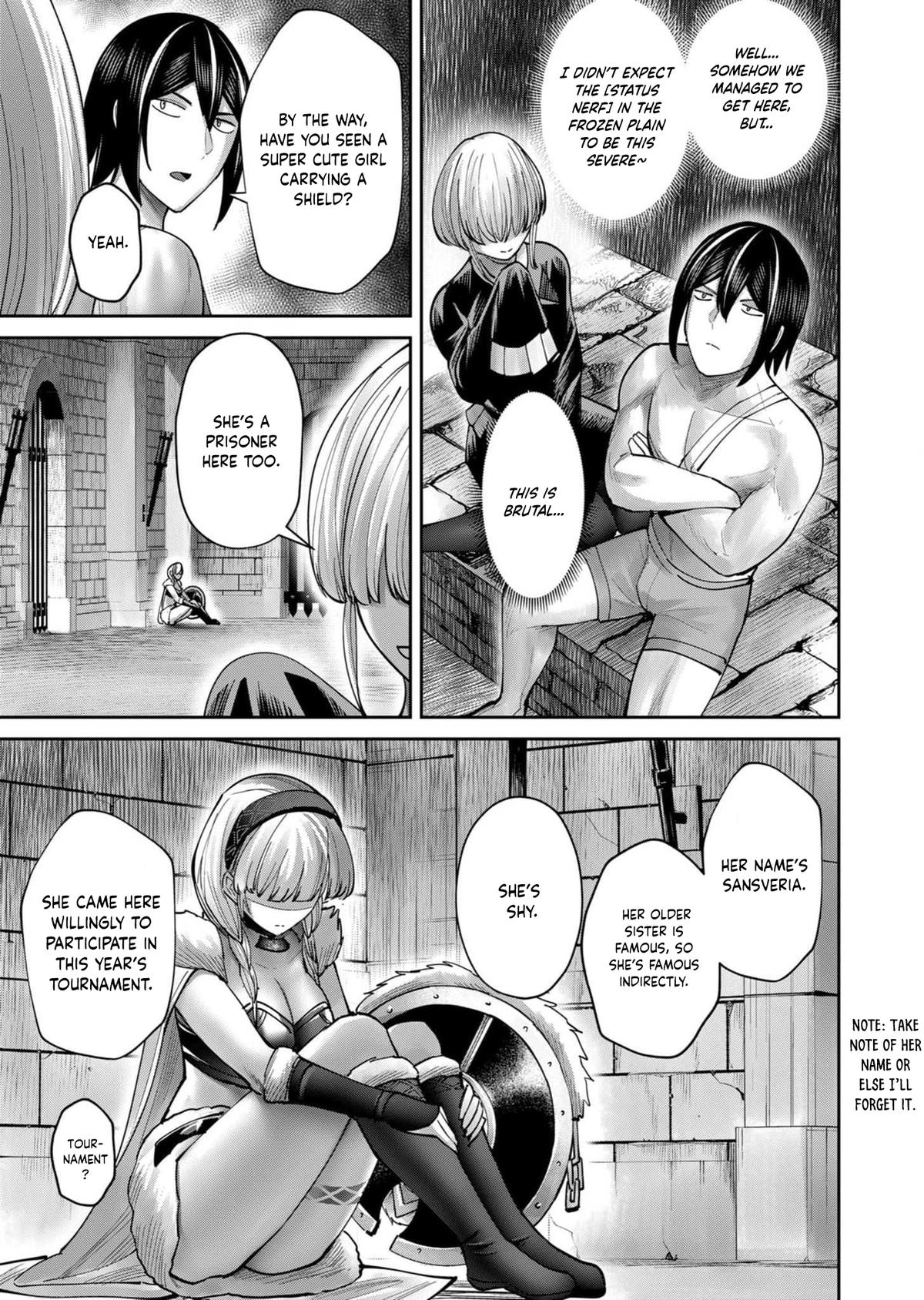 Savage Hero Chapter 71 10
