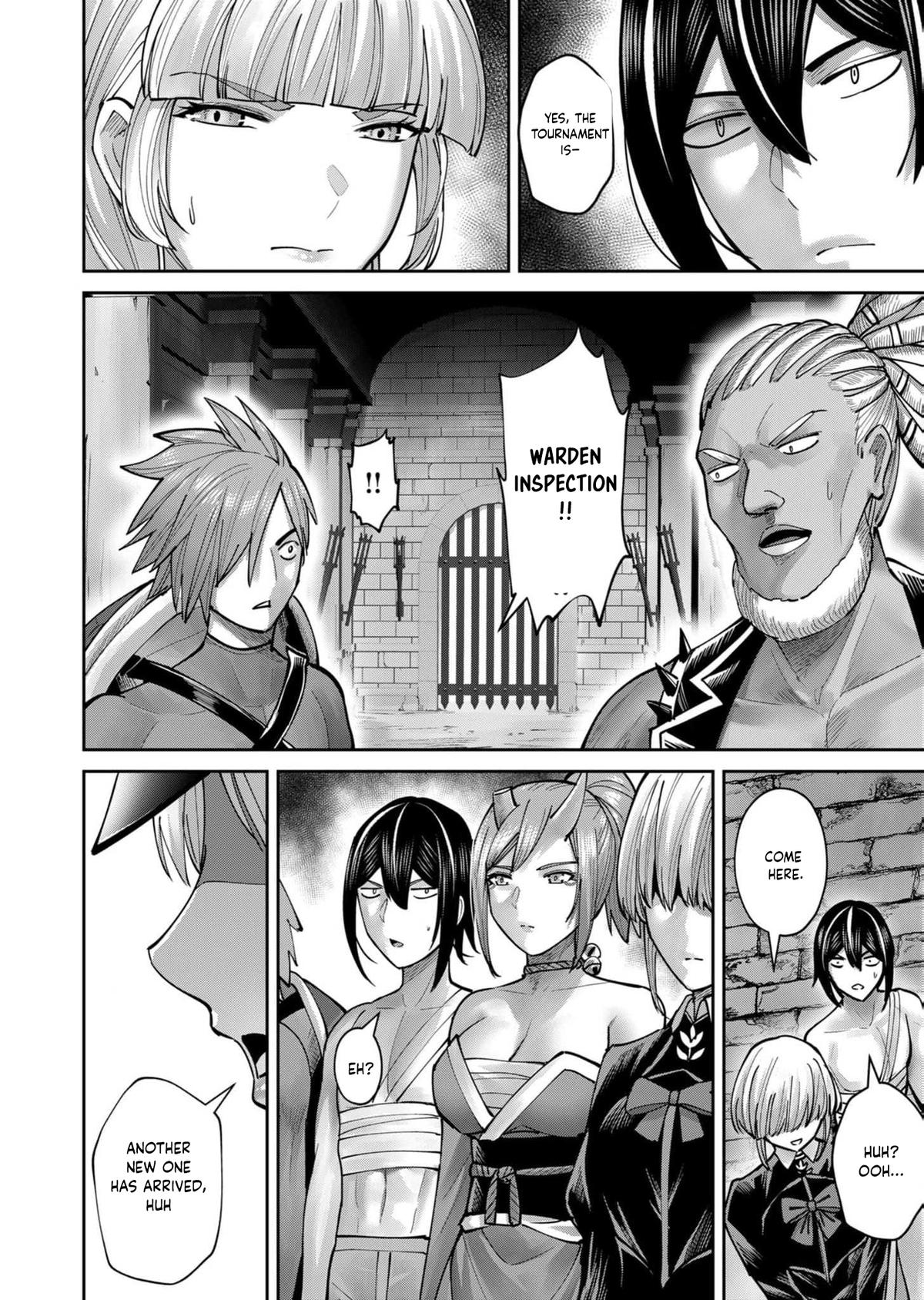 Savage Hero Chapter 71 11