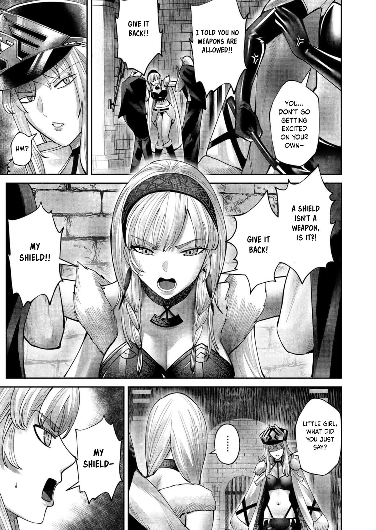 Savage Hero Chapter 71 14