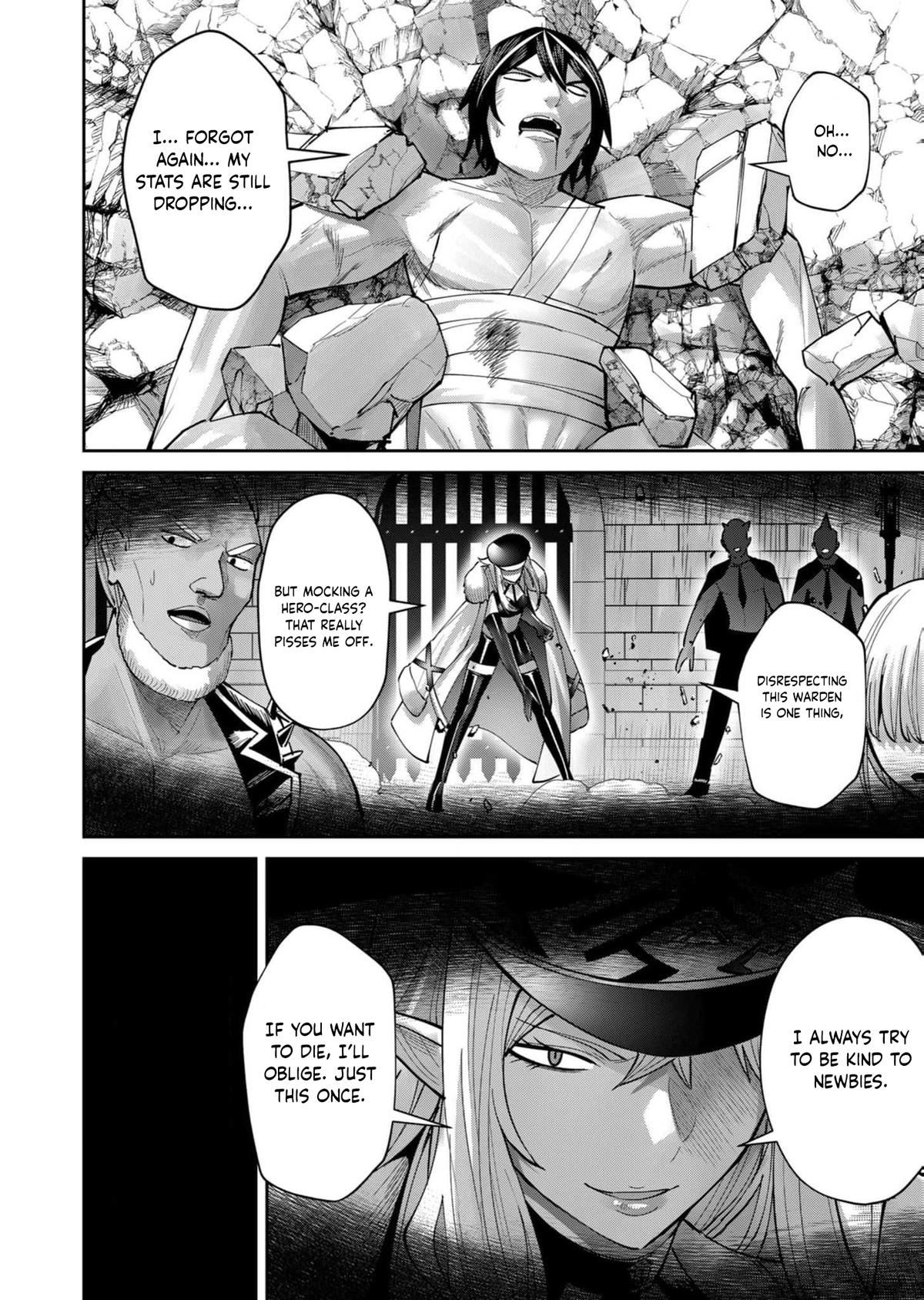 Savage Hero Chapter 71 19