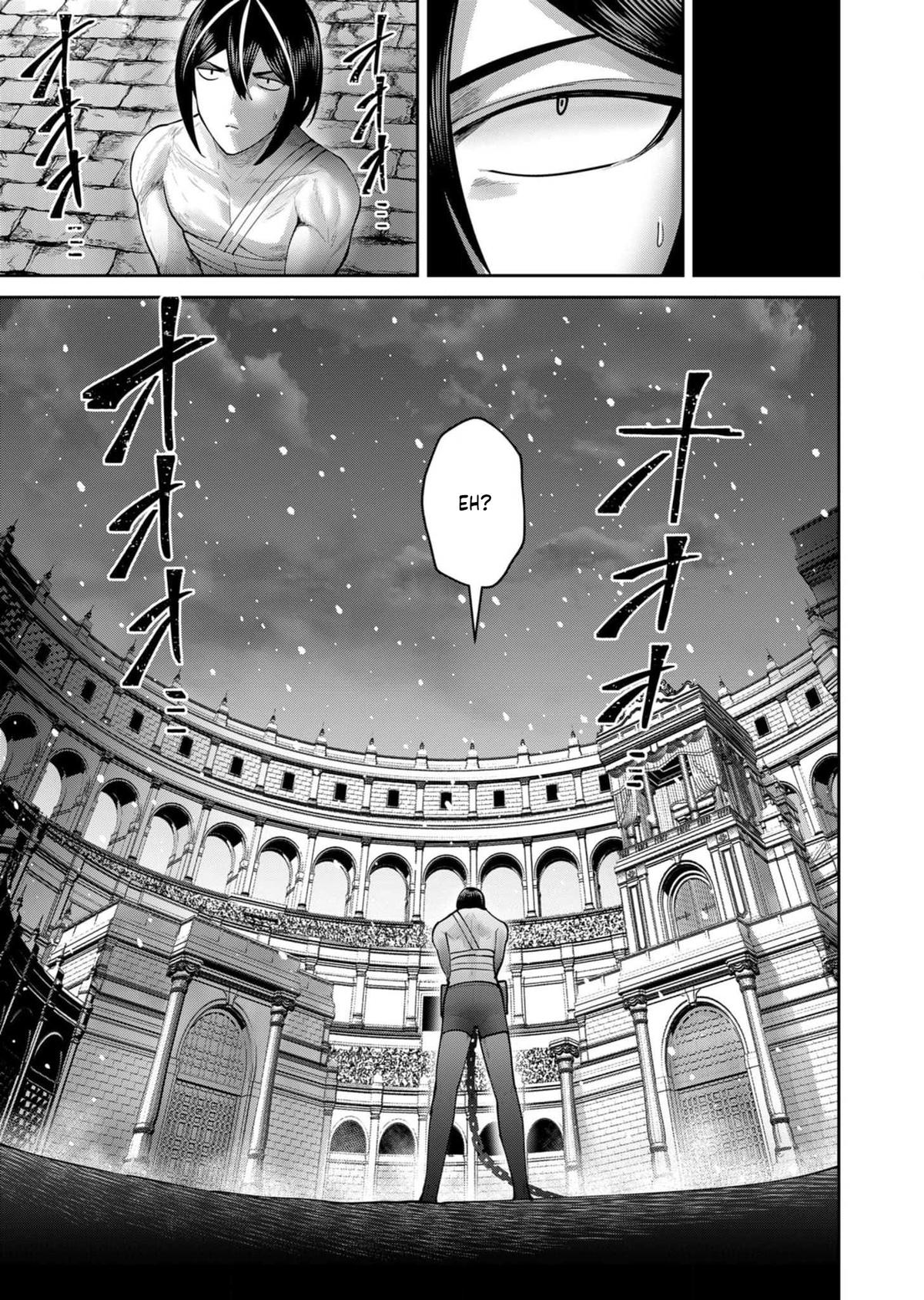 Savage Hero Chapter 71 20