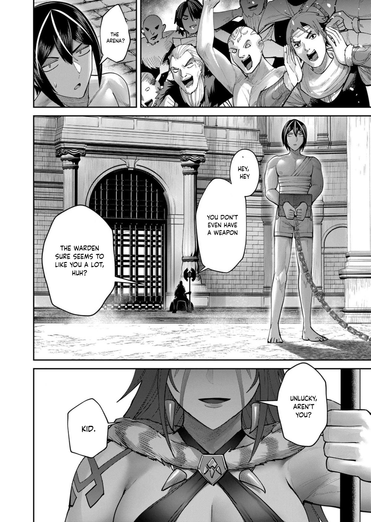 Savage Hero Chapter 71 21