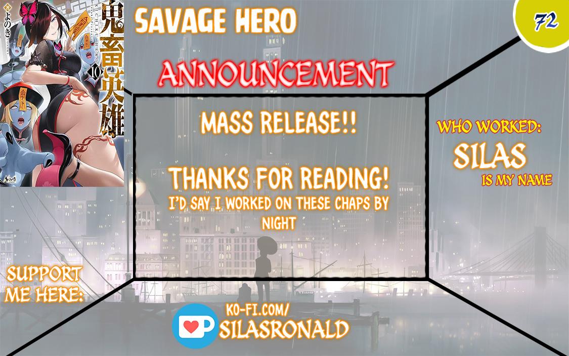 Savage Hero Chapter 72 1