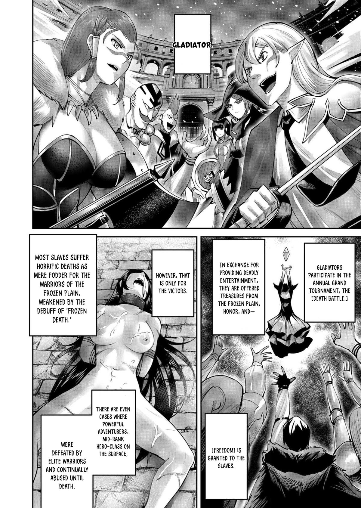 Savage Hero Chapter 72 3