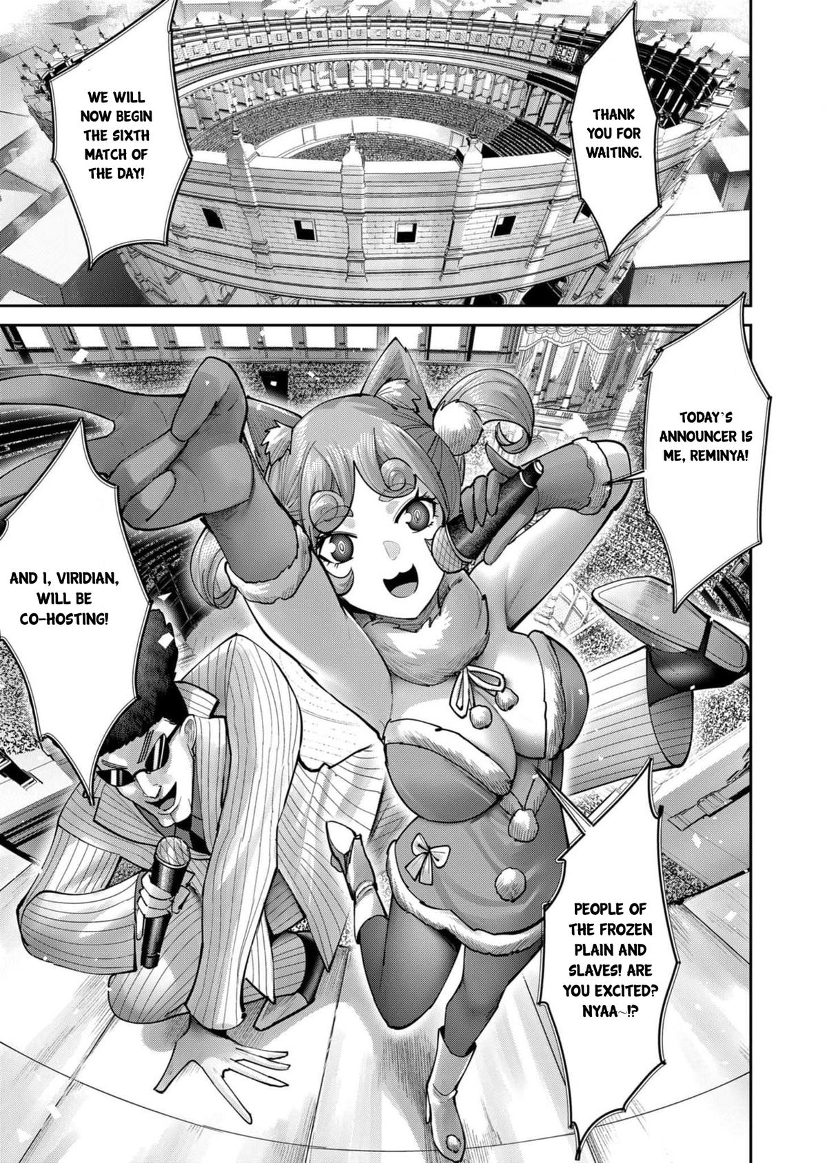 Savage Hero Chapter 72 4