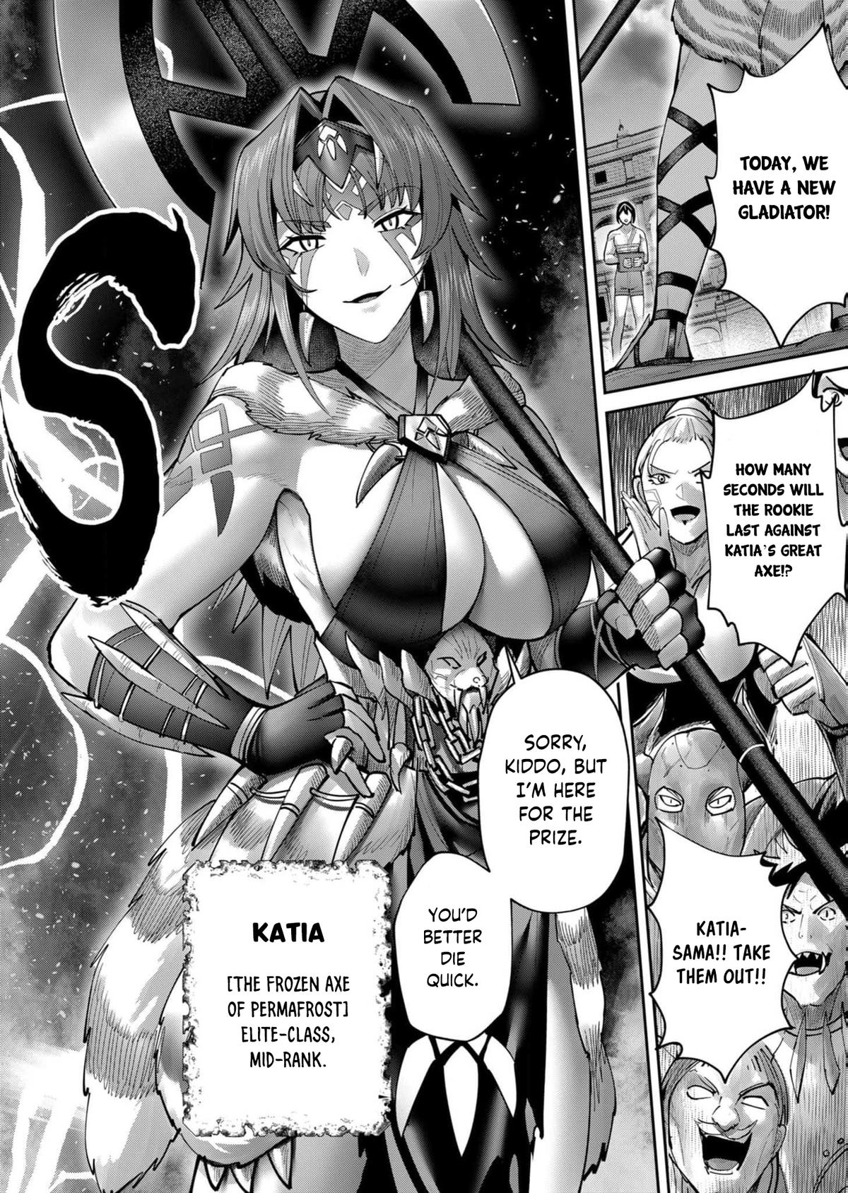Savage Hero Chapter 72 5