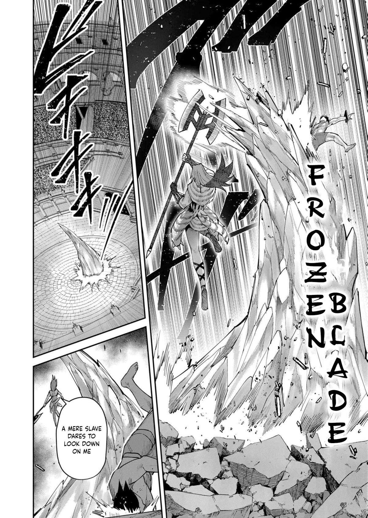 Savage Hero Chapter 72 9