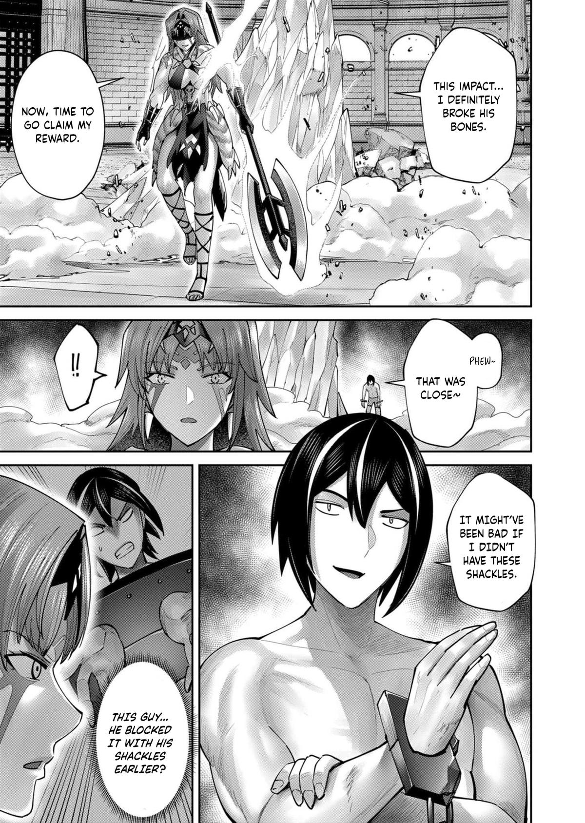 Savage Hero Chapter 72 10