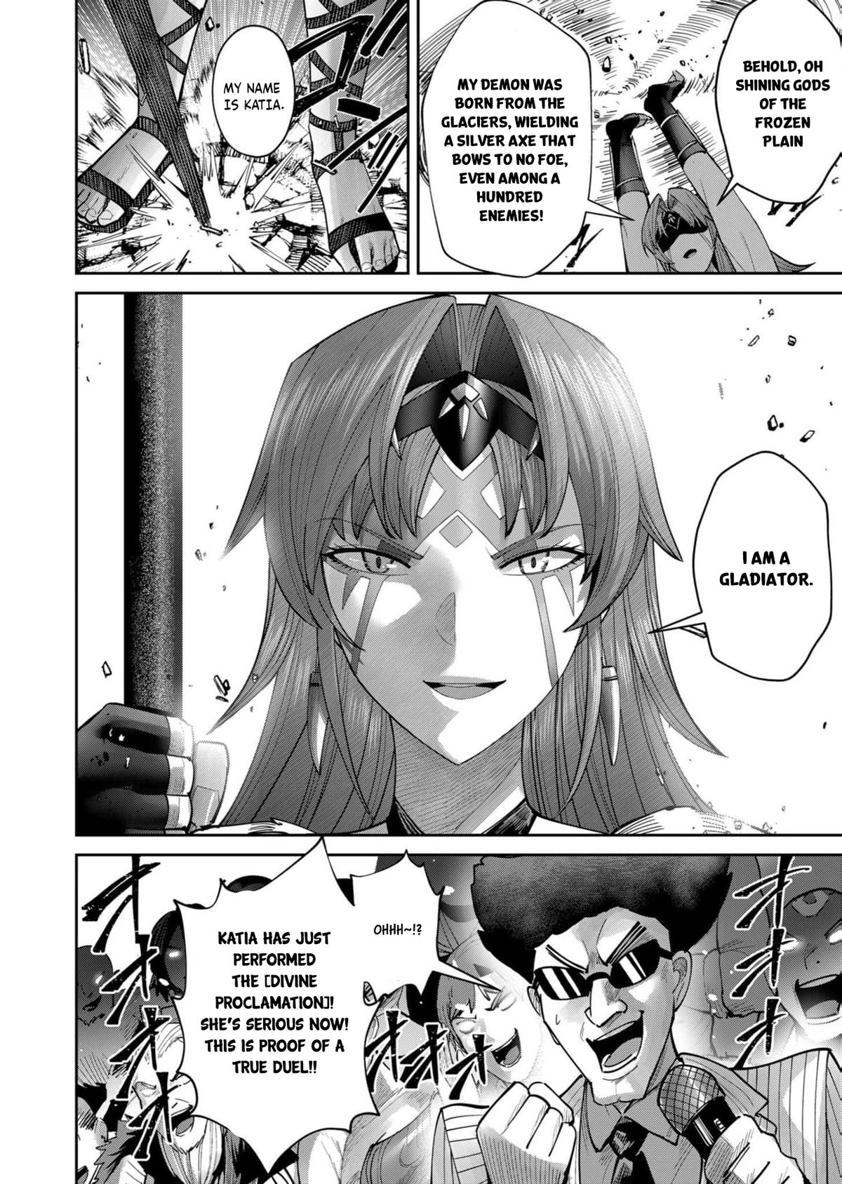 Savage Hero Chapter 72 13