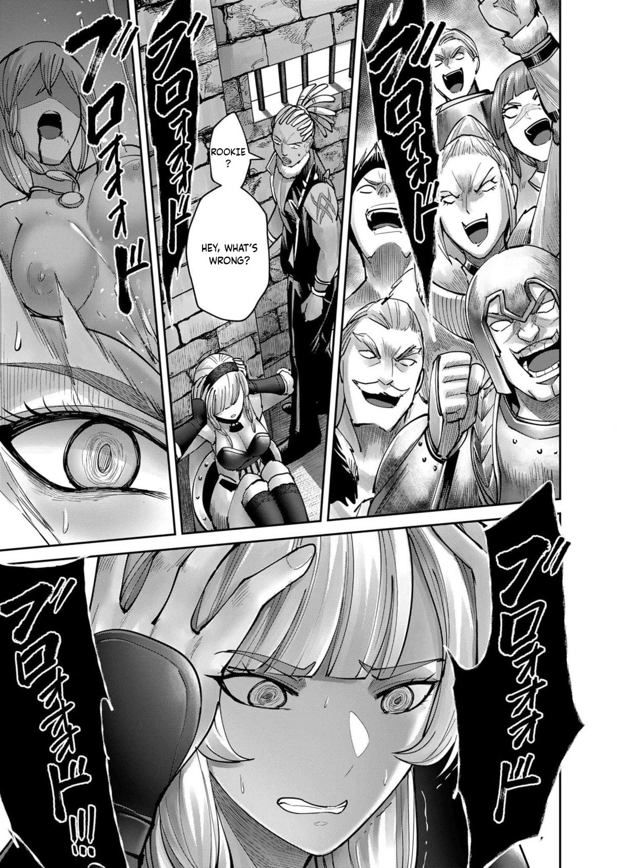 Savage Hero Chapter 72 14